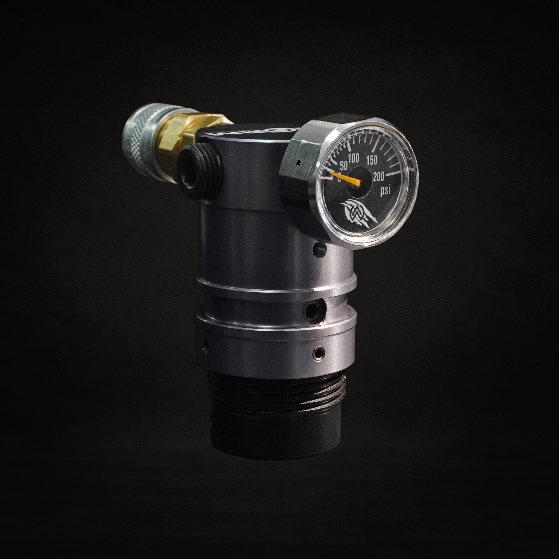 STORM Category 5 OnTank Regulator, mit Remote Line