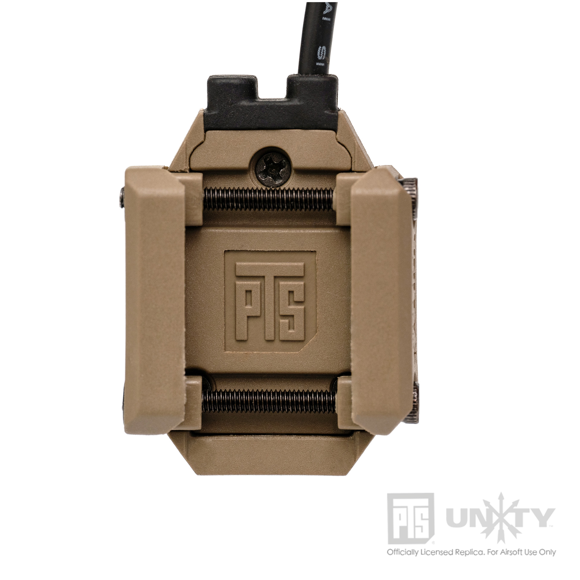 PTS Unity Tactical AXON-SL (2.5mm Plug) - Dark Earth PTS Unity Tactical AXON-SL (2.5mm Plug) - Dark Earth