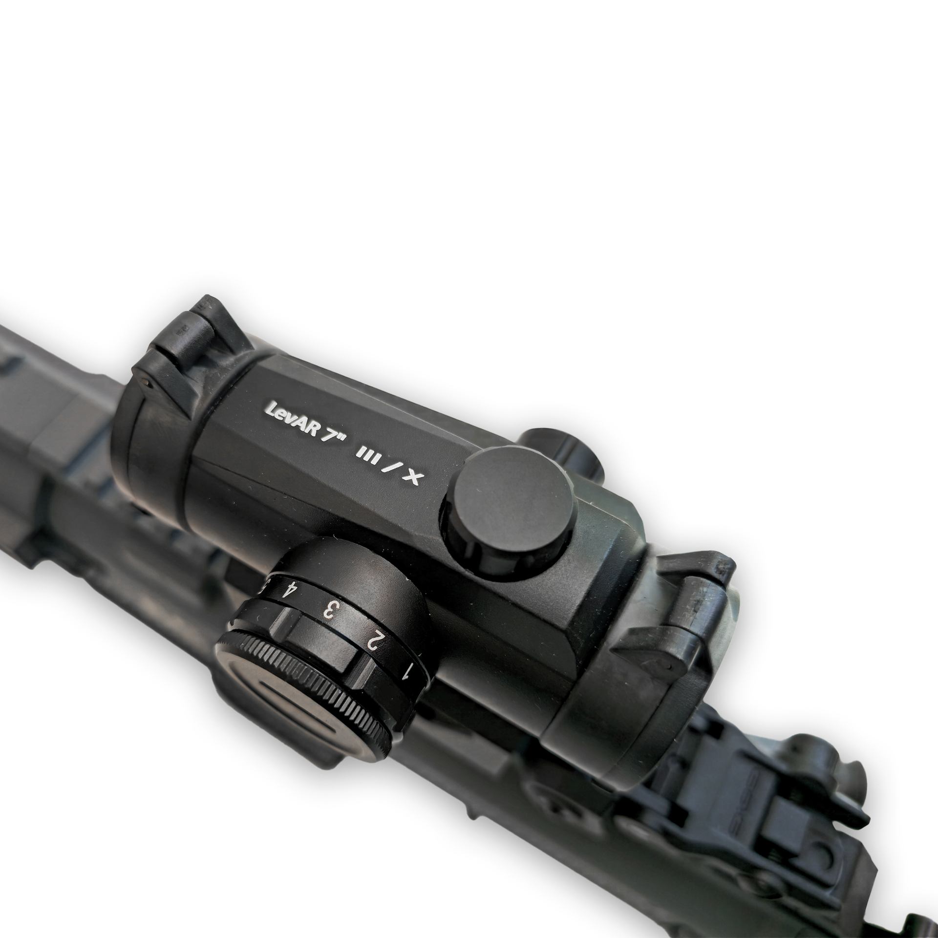 Airsoft Helden G&G LevAR 7" Limited Edition Airsoft Helden G&G LevAR 7" Limited Edition