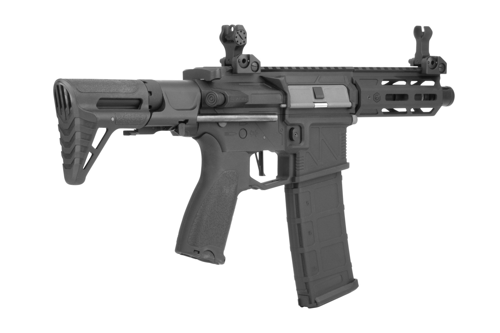 Evolution Airsoft Ghost XS EMR PDW AEG - ab 16 Evolution Airsoft Ghost XS EMR PDW AEG - ab 16