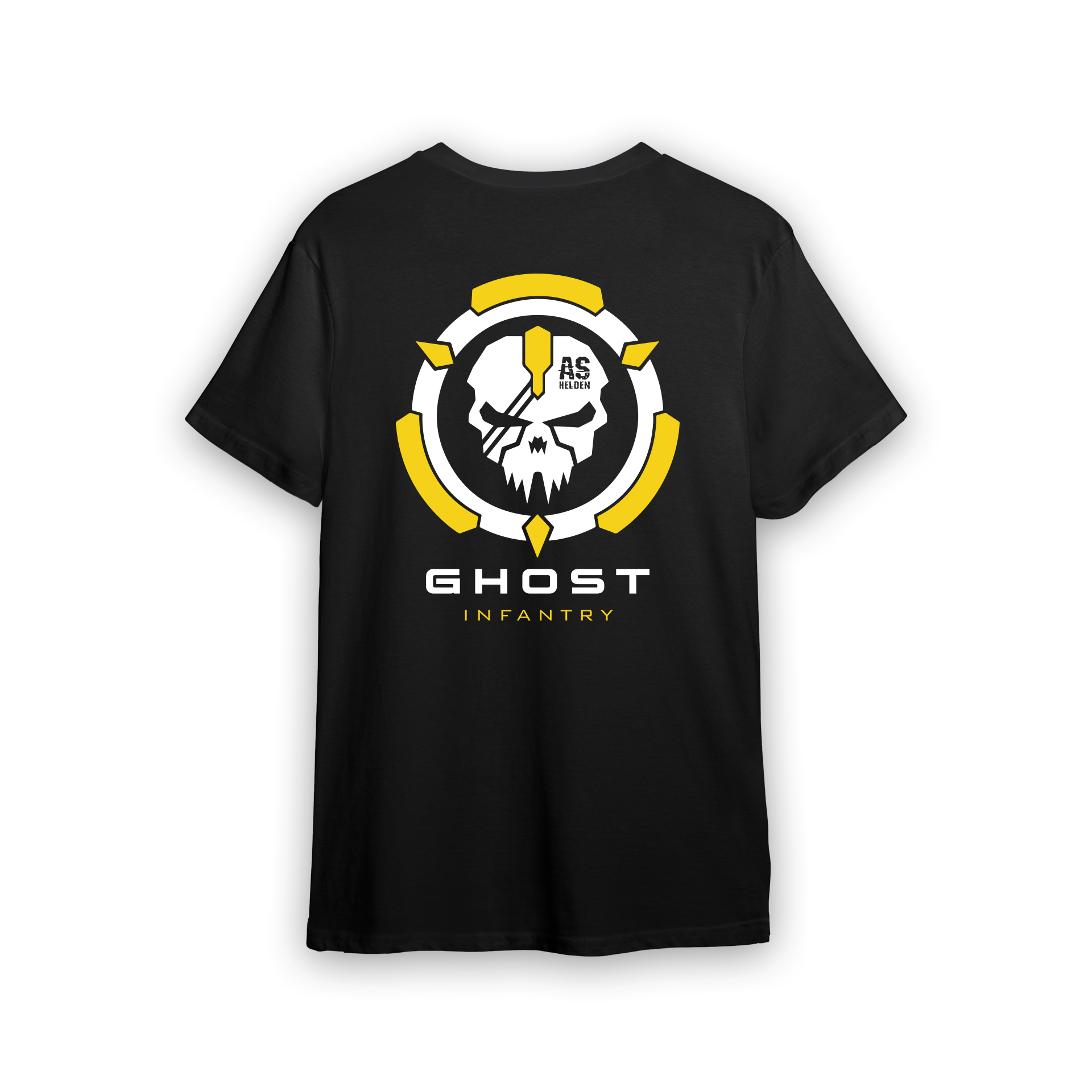 Airsoft Days - T-Shirt Ghost Infantry 