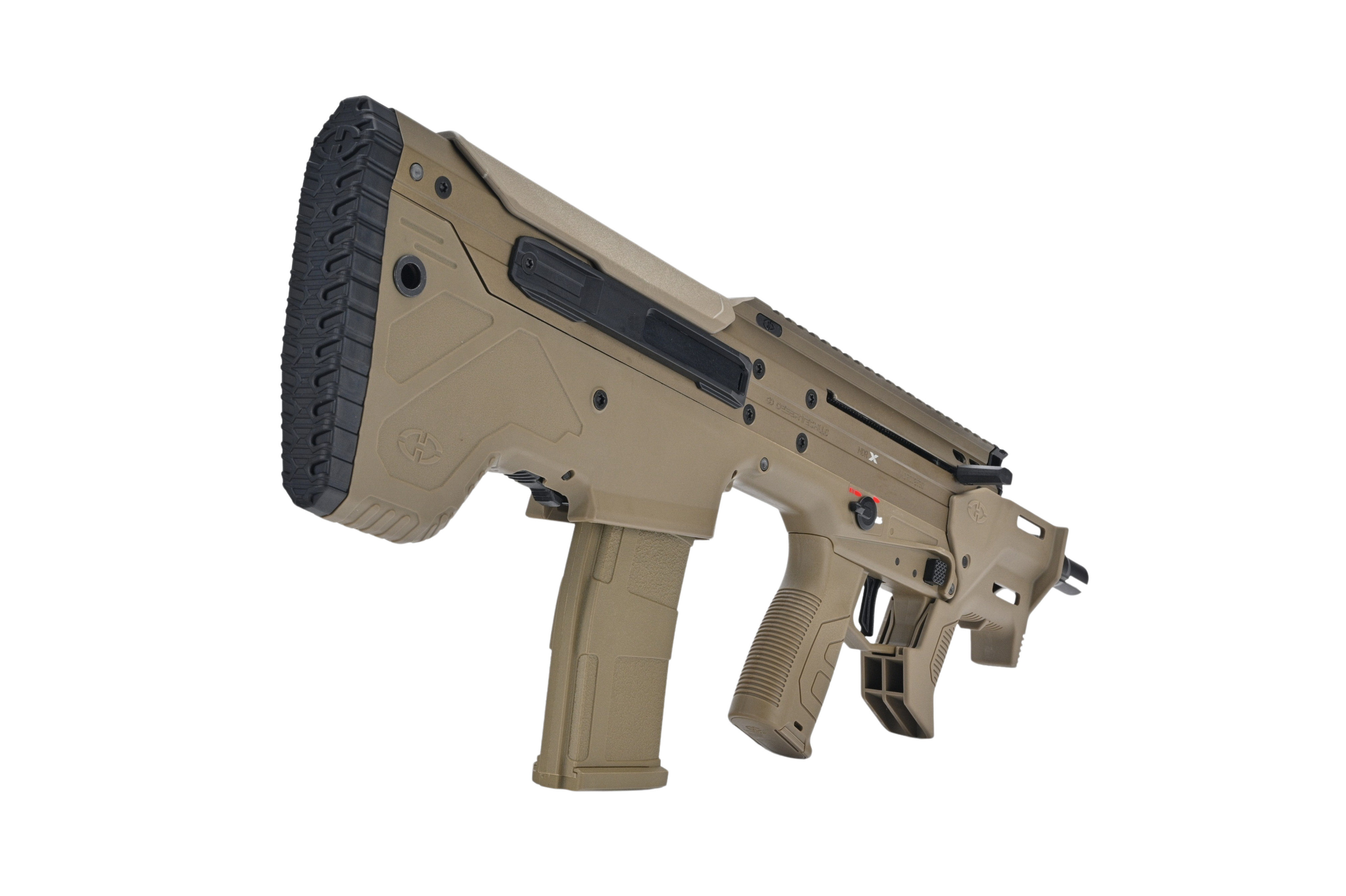 Silverback Desert Tech MDR-X Micron V3 S-AEG - ab 18 