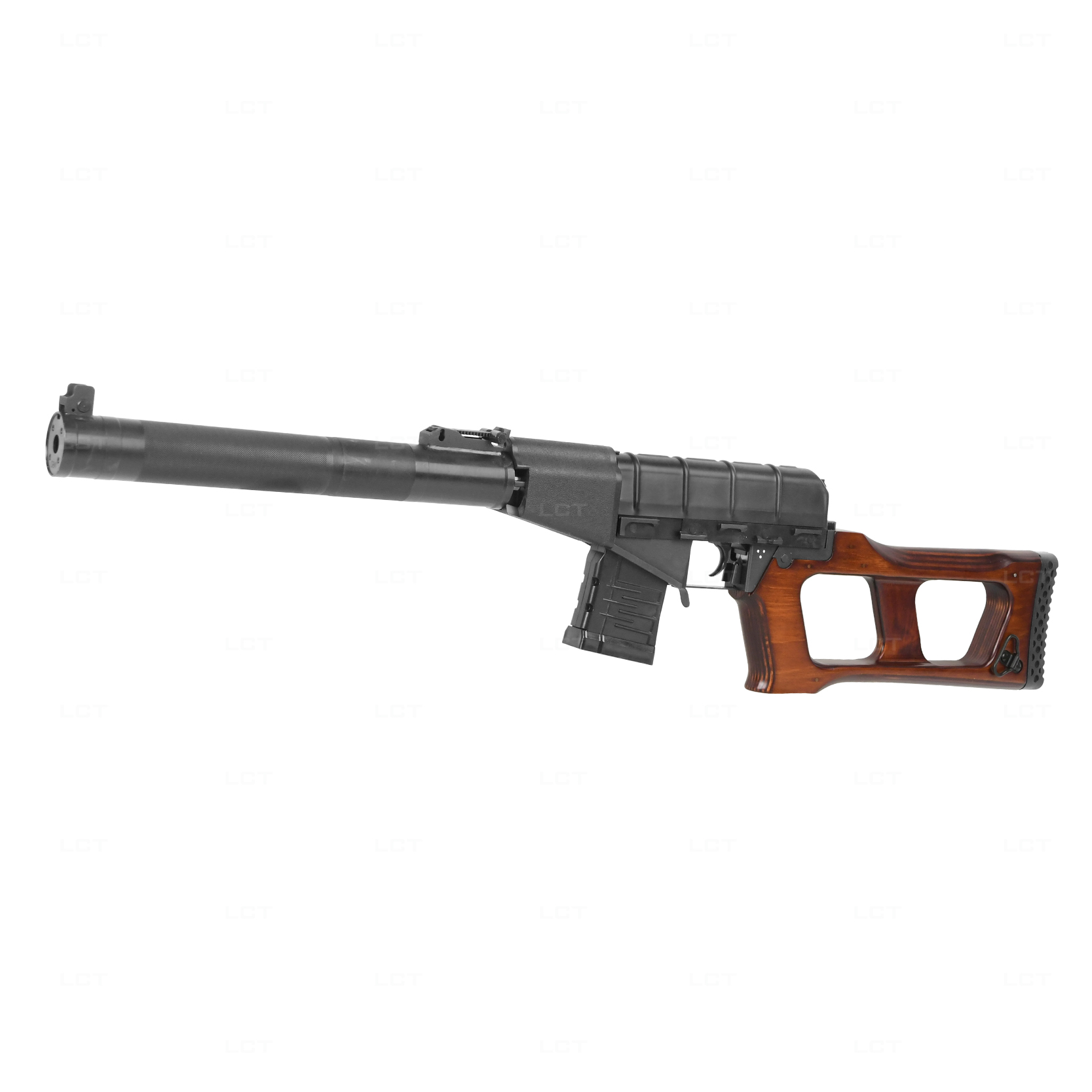 LCT VSS VINTOREZ S-AEG mit GATE Aster - ab 18 Jahren