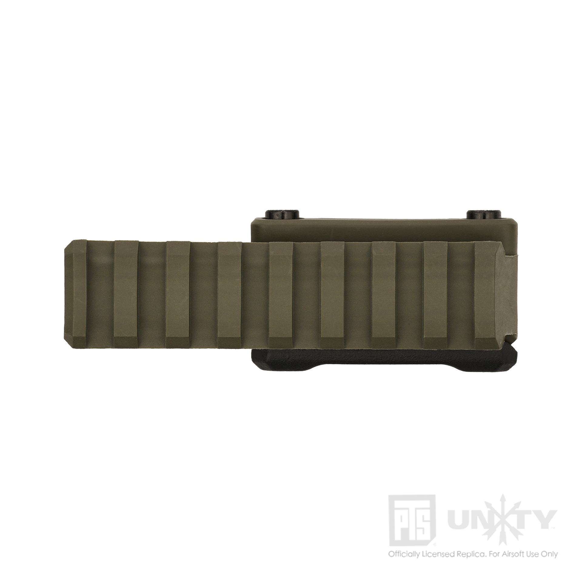 PTS Unity Tactical FAST Optic Riser (Polymer) - OD