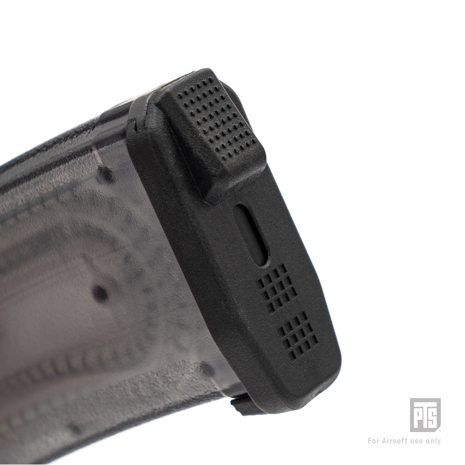 PTS TPM AR15 Magazin - Schwarz PTS TPM AR15 Magazin - Schwarz