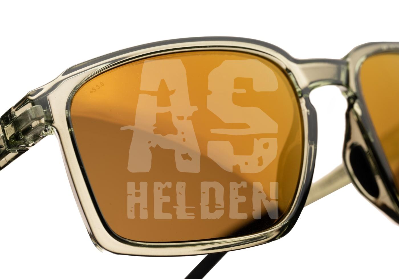 WX Alfa Captivate Polarized Bronze Mirror