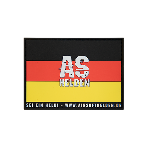 Airsoft Helden Deutschland Patch