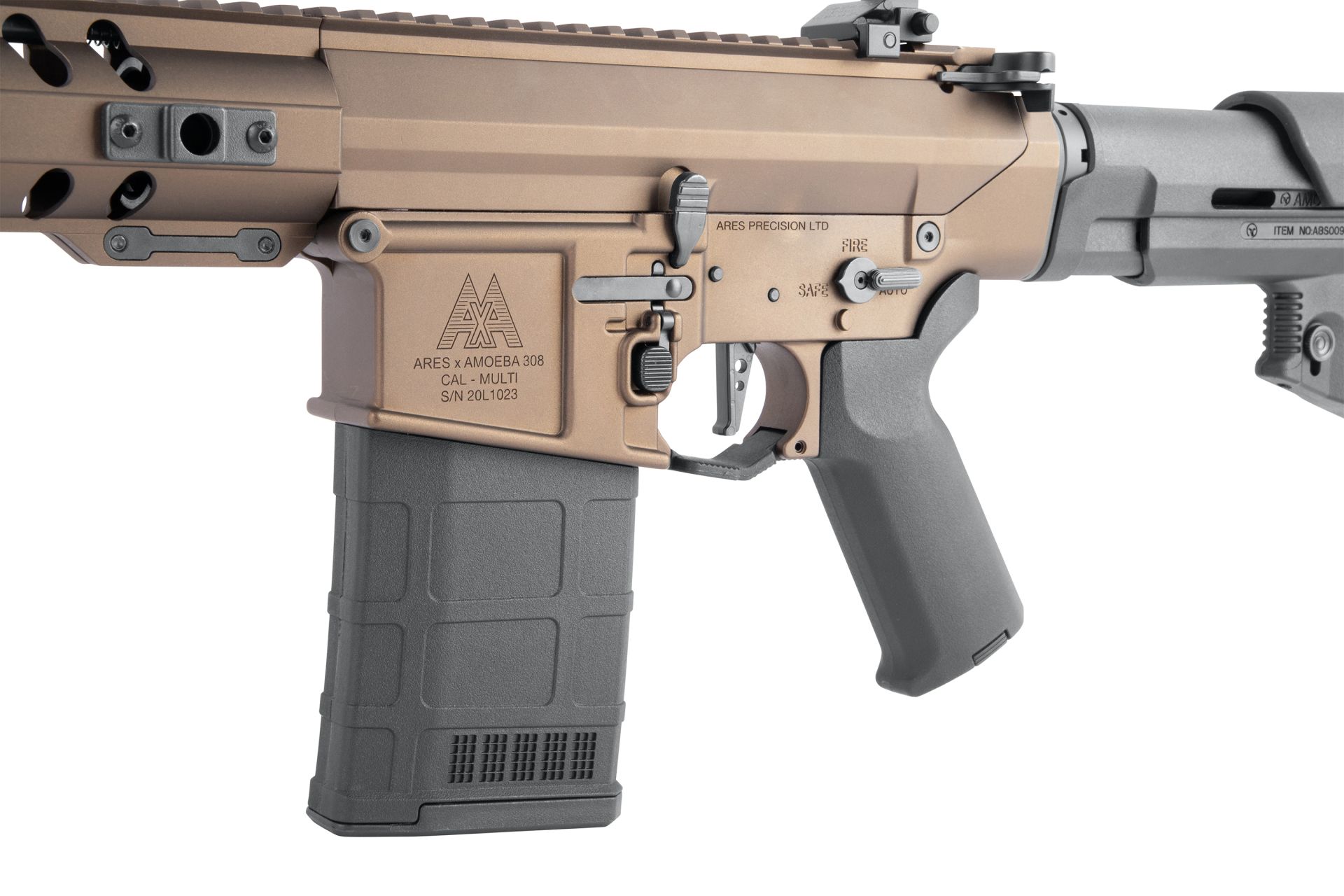 Ares AR308L DMR S-AEG - ab 18 Jahren Ares AR308L DMR S-AEG - ab 18 Jahren
