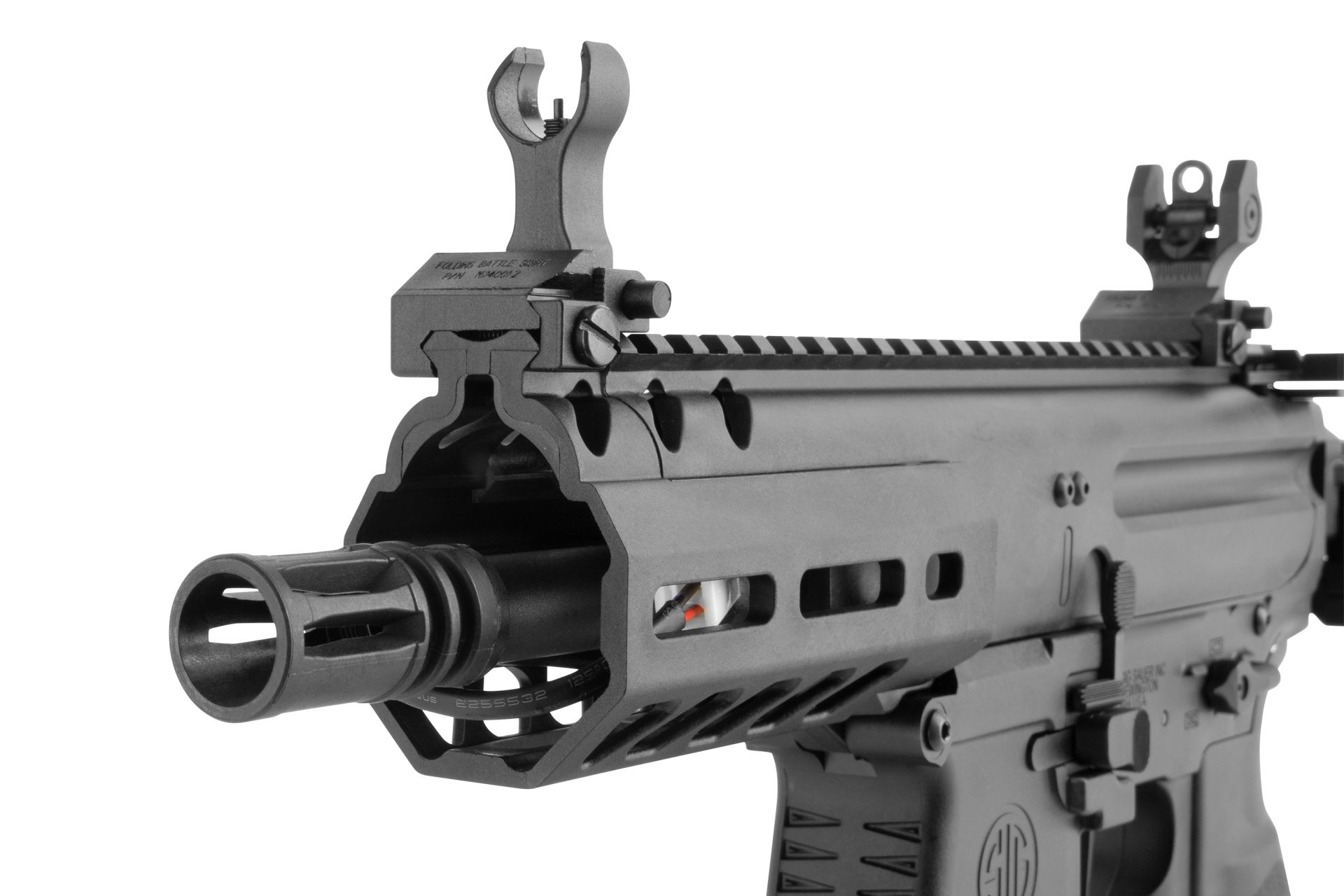 King Arms Sig Sauer Proforce MPX-K S-AEG - ab 18 Jahren King Arms Sig Sauer Proforce MPX-K S-AEG - ab 18 Jahren