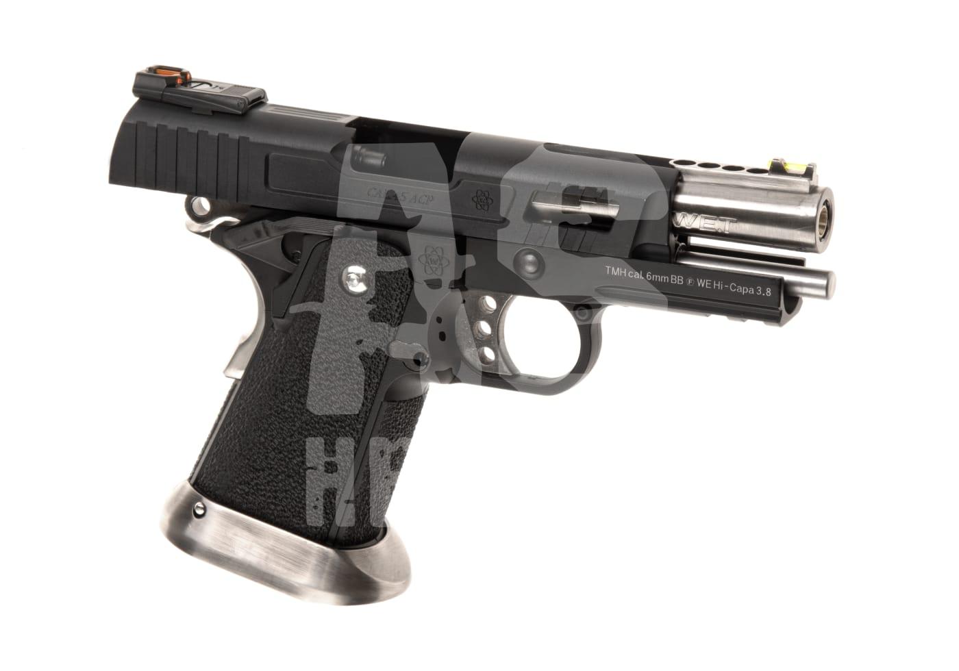 Hi-Capa 3.8 Force Full Metal GBB