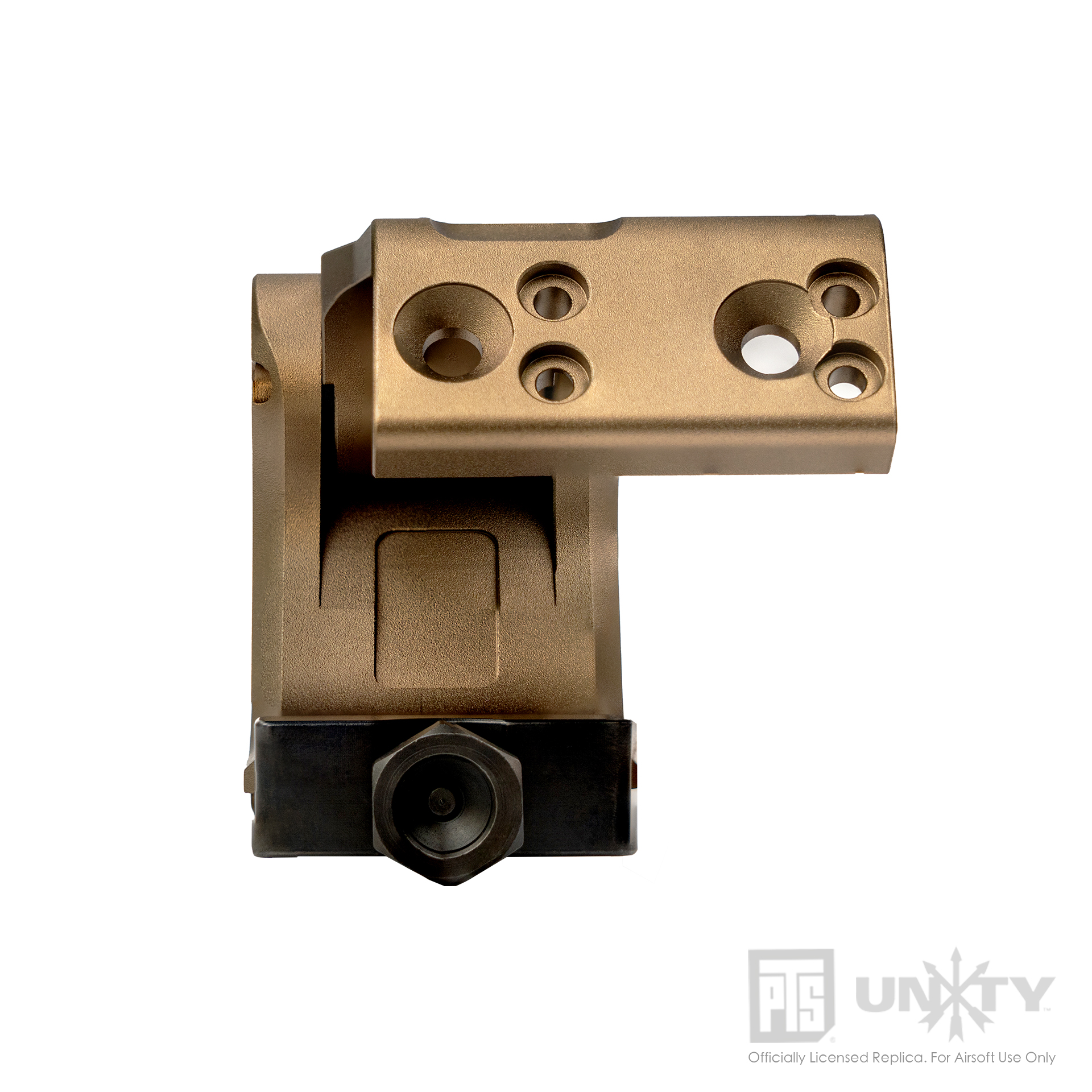 PTS Unity Tactical FAST FTC OMNI Mag Mount
