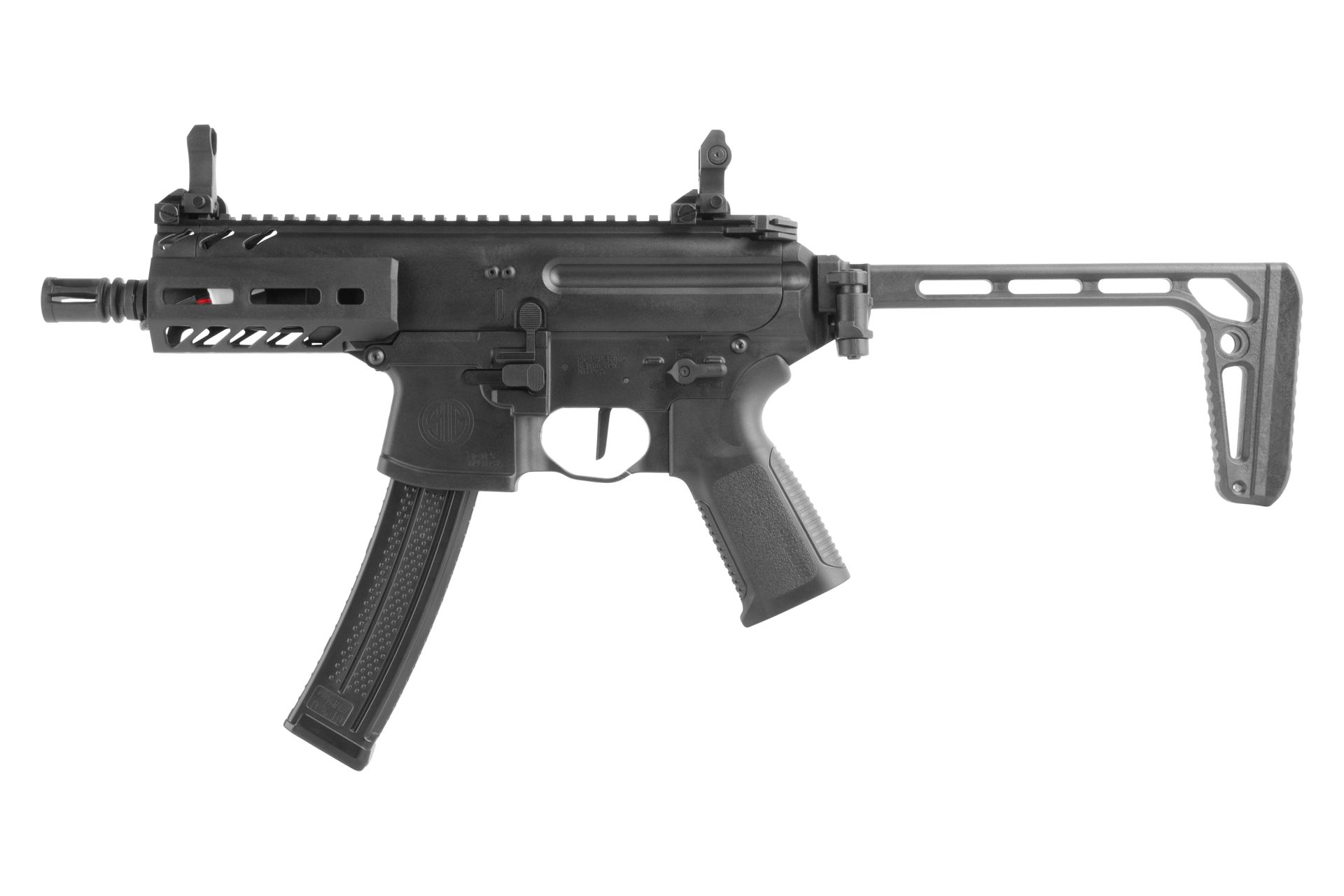 King Arms Sig Sauer Proforce MPX-K S-AEG - ab 18 Jahren King Arms Sig Sauer Proforce MPX-K S-AEG - ab 18 Jahren