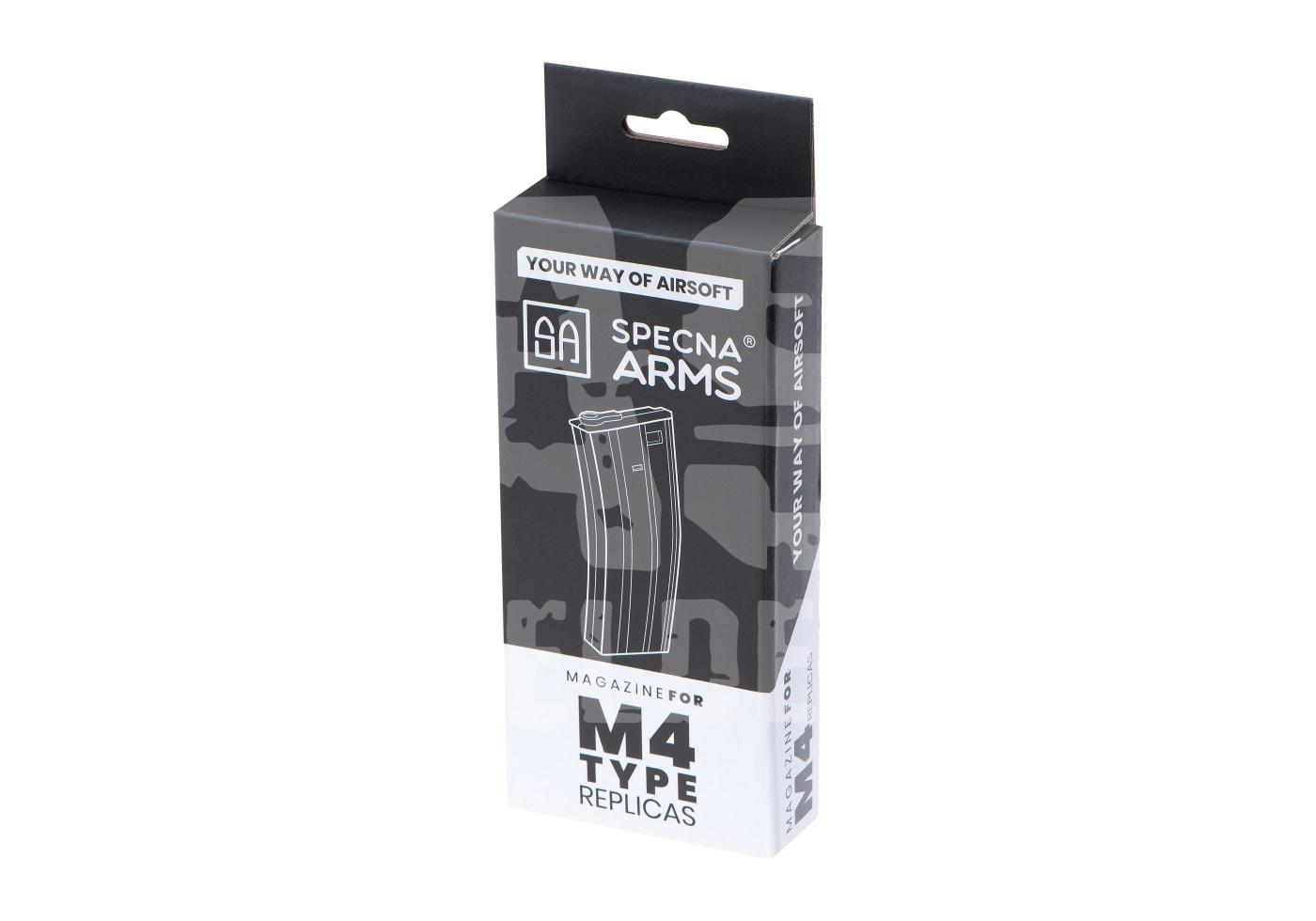 Magazin M4 Midcap Polymer 120rds