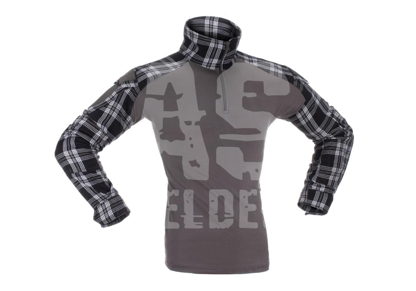 Flannel Combat Shirt