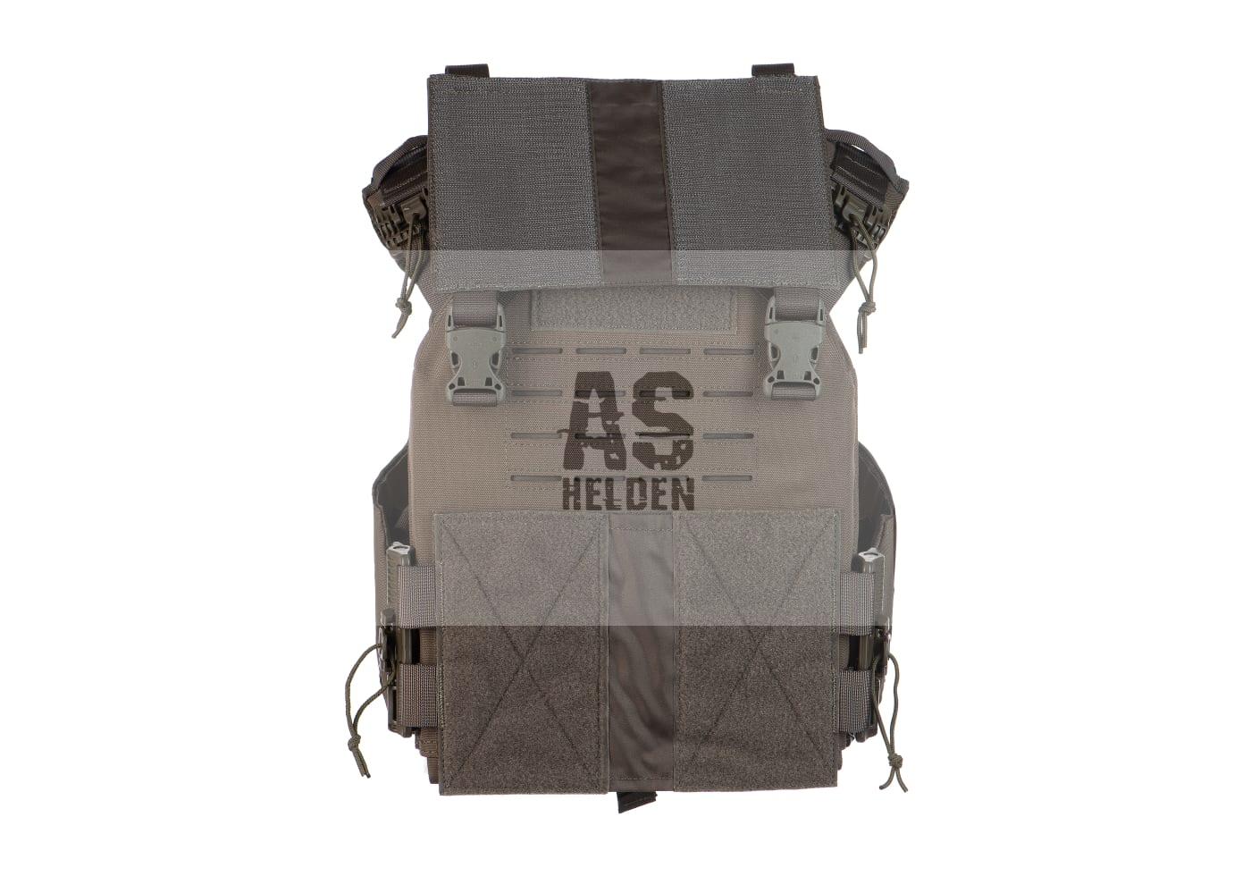 Reaper QRB Plate Carrier - Ranger Green (Invader Gear)