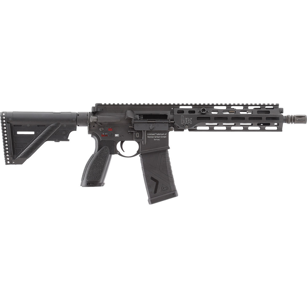 GHK Heckler & Koch 416A5 GBB schwarz - ab 18 Jahren GHK Heckler & Koch 416A5 GBB schwarz - ab 18 Jahren