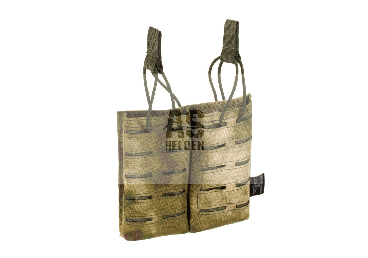 5.56 Double Direct Action Gen II Mag Pouch - Everglade (Invader Gear)