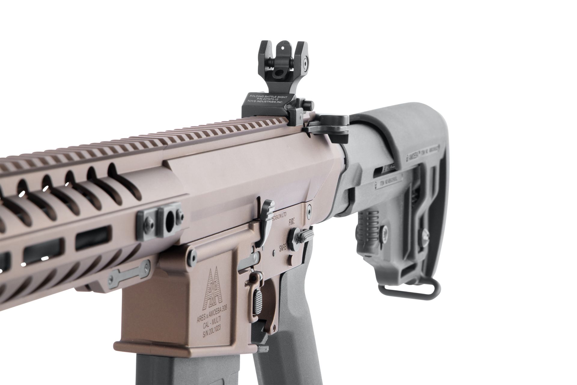 Ares AR308L DMR S-AEG - ab 18 Jahren Ares AR308L DMR S-AEG - ab 18 Jahren