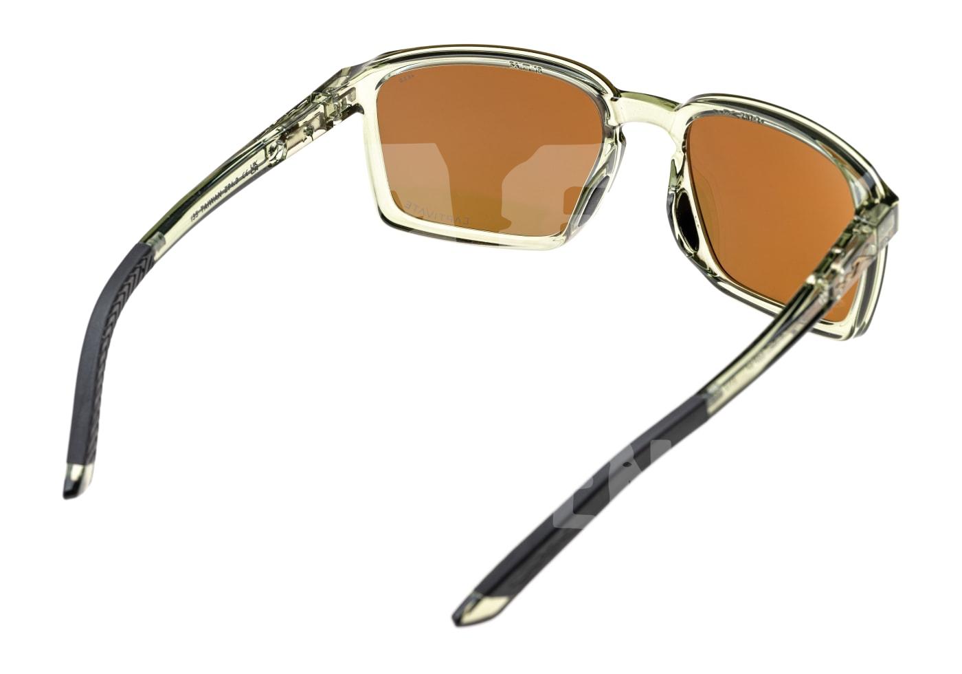 WX Alfa Captivate Polarized Bronze Mirror