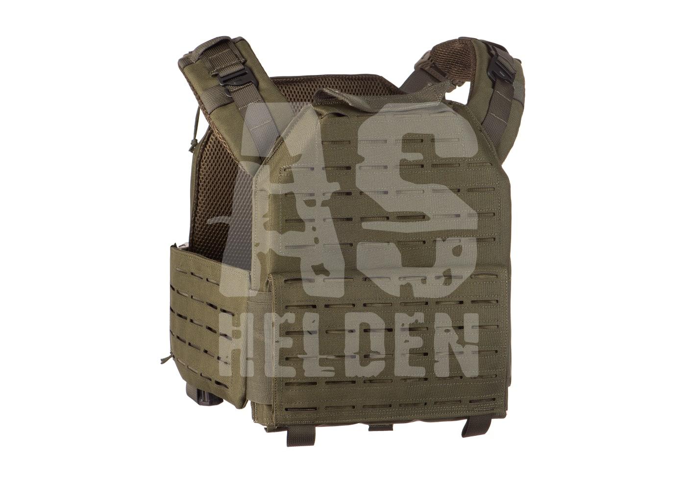 Reaper QRB Plate Carrier