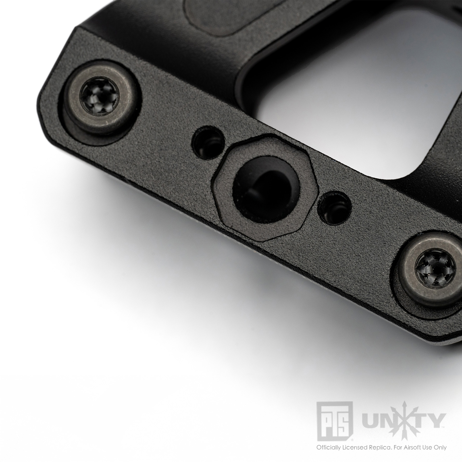 PTS Unity Tactical MRDS inkl. PTS Adjustable Mounting Plate Schwarz PTS Unity Tactical MRDS inkl. PTS Adjustable Mounting Plate Schwarz