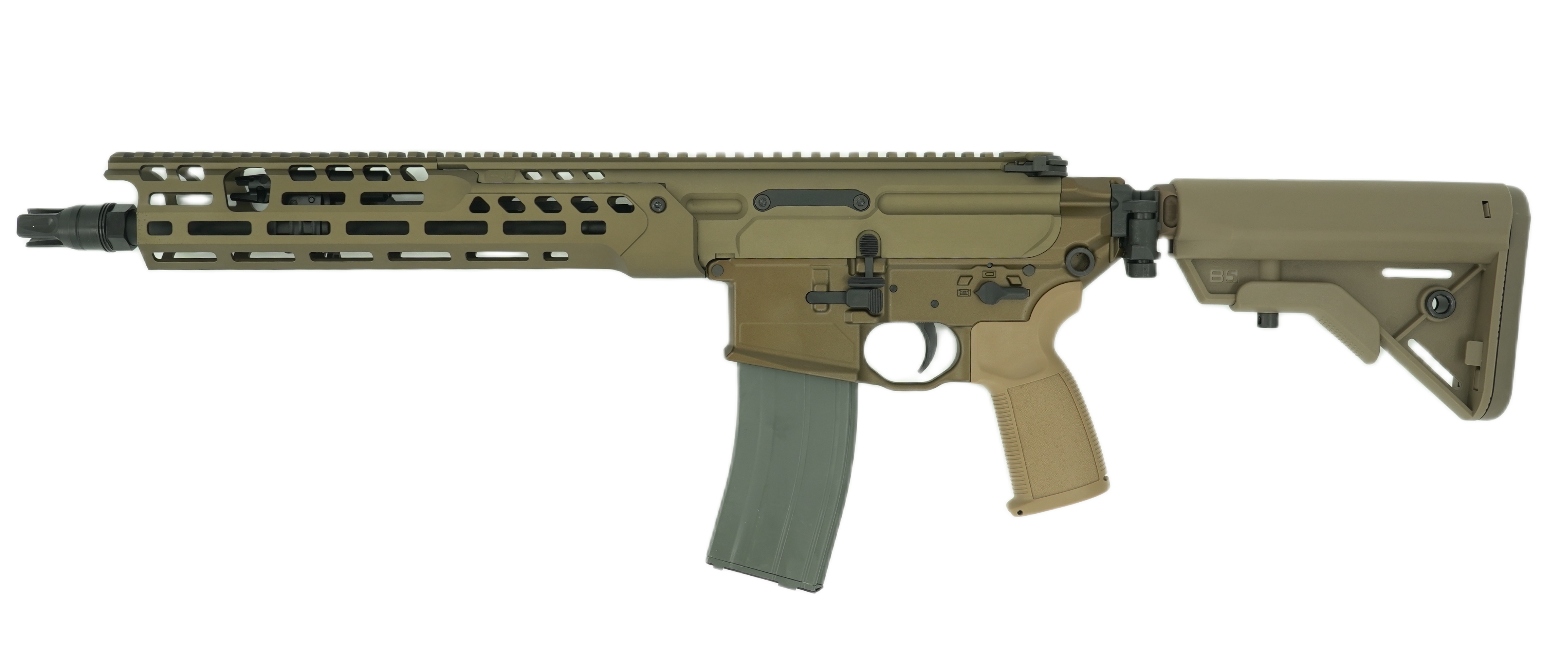 APFG Spear LT 13,1" UKSF Hunter Style S-GBB - ab 18