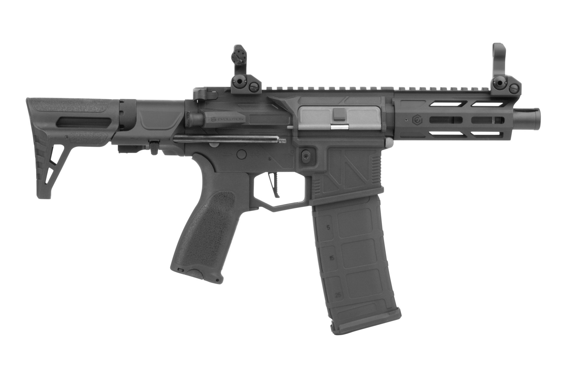 Evolution Airsoft Ghost XS EMR PDW AEG - ab 16 Evolution Airsoft Ghost XS EMR PDW AEG - ab 16