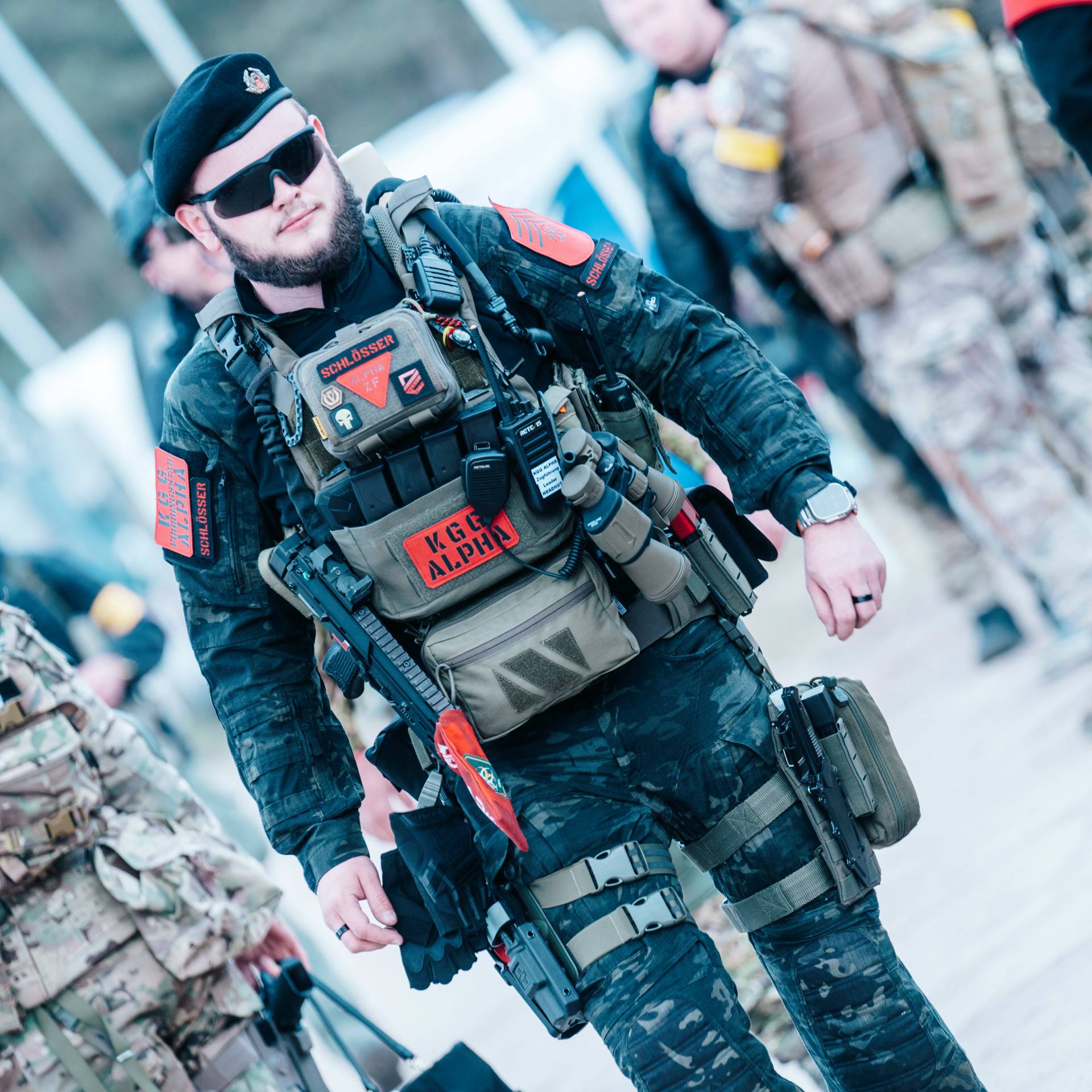 Dark Emergency 2026 - Event Ticket Spieler KGG