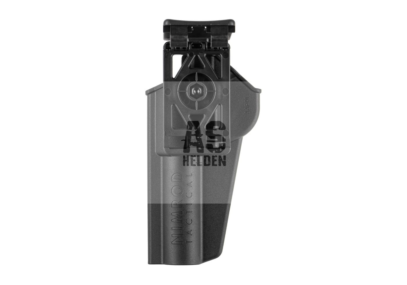 NT Holster for AAP01 - Schwarz (Nimrod)