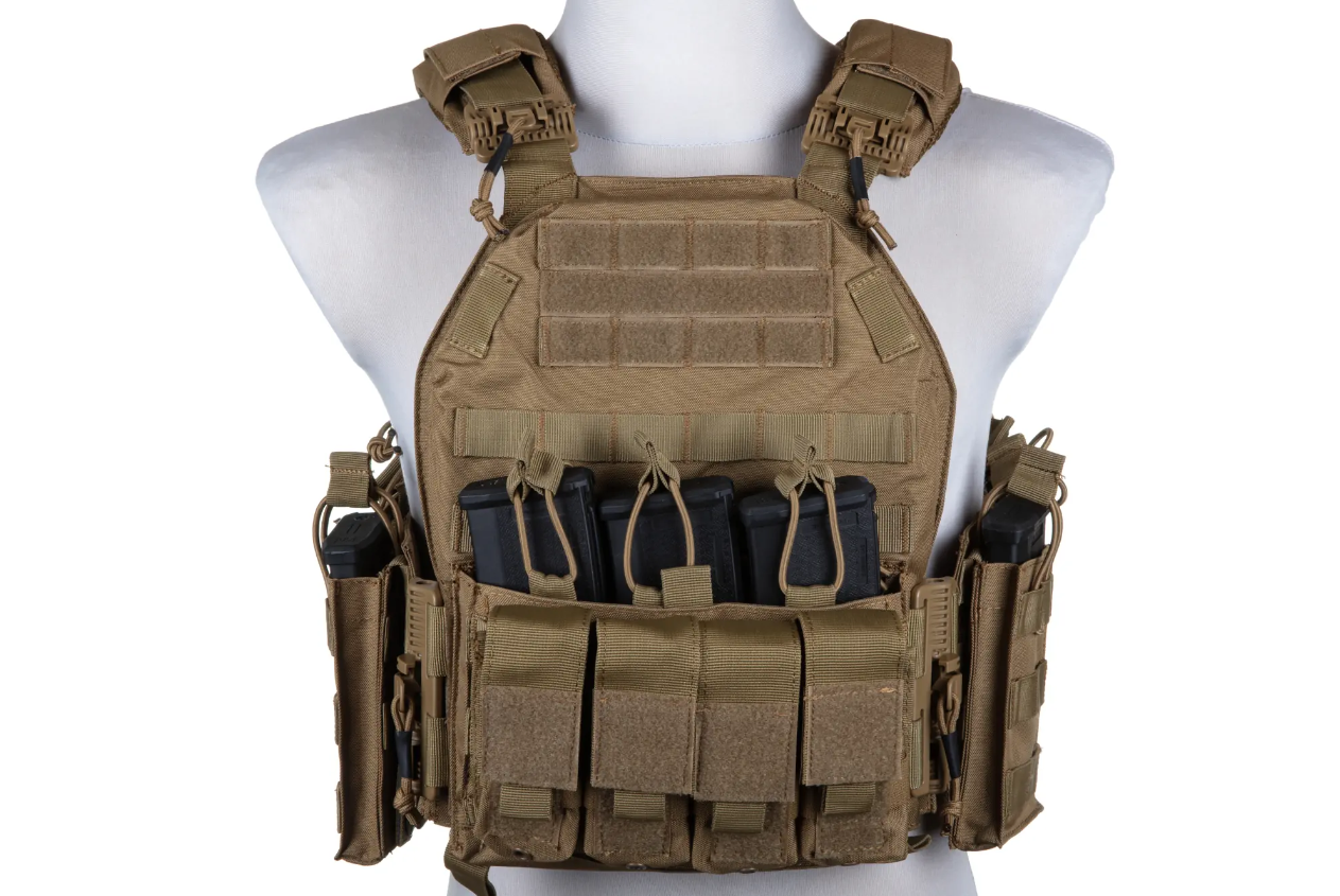 GFT Plate Carrier 8944-1 tan/coyote