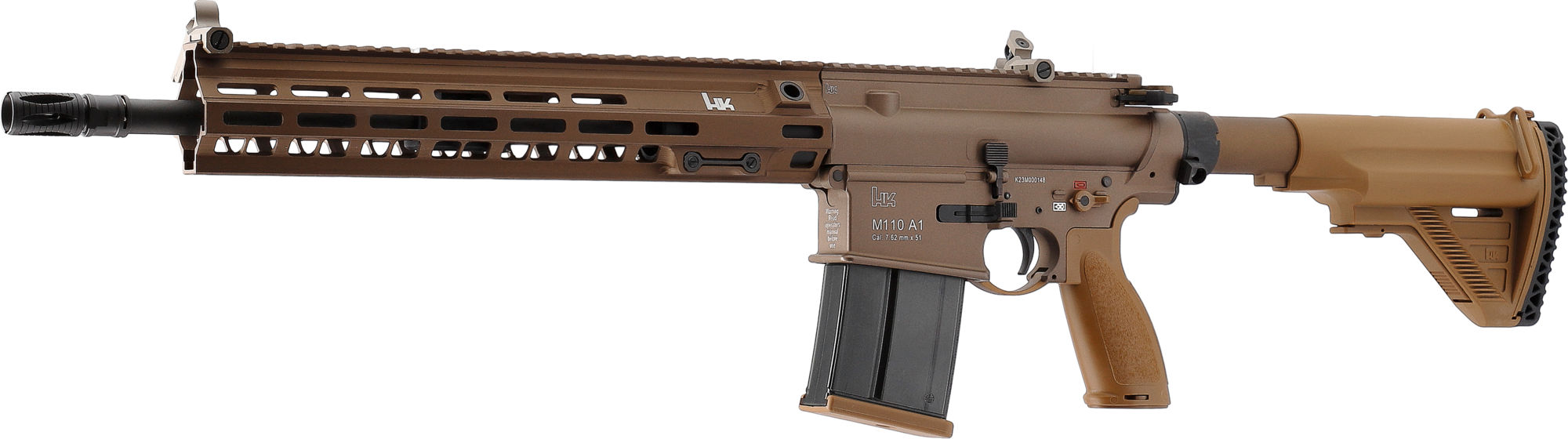 VFC Heckler & Koch M110 A1 CSASS GBB - ab 18 Jahren