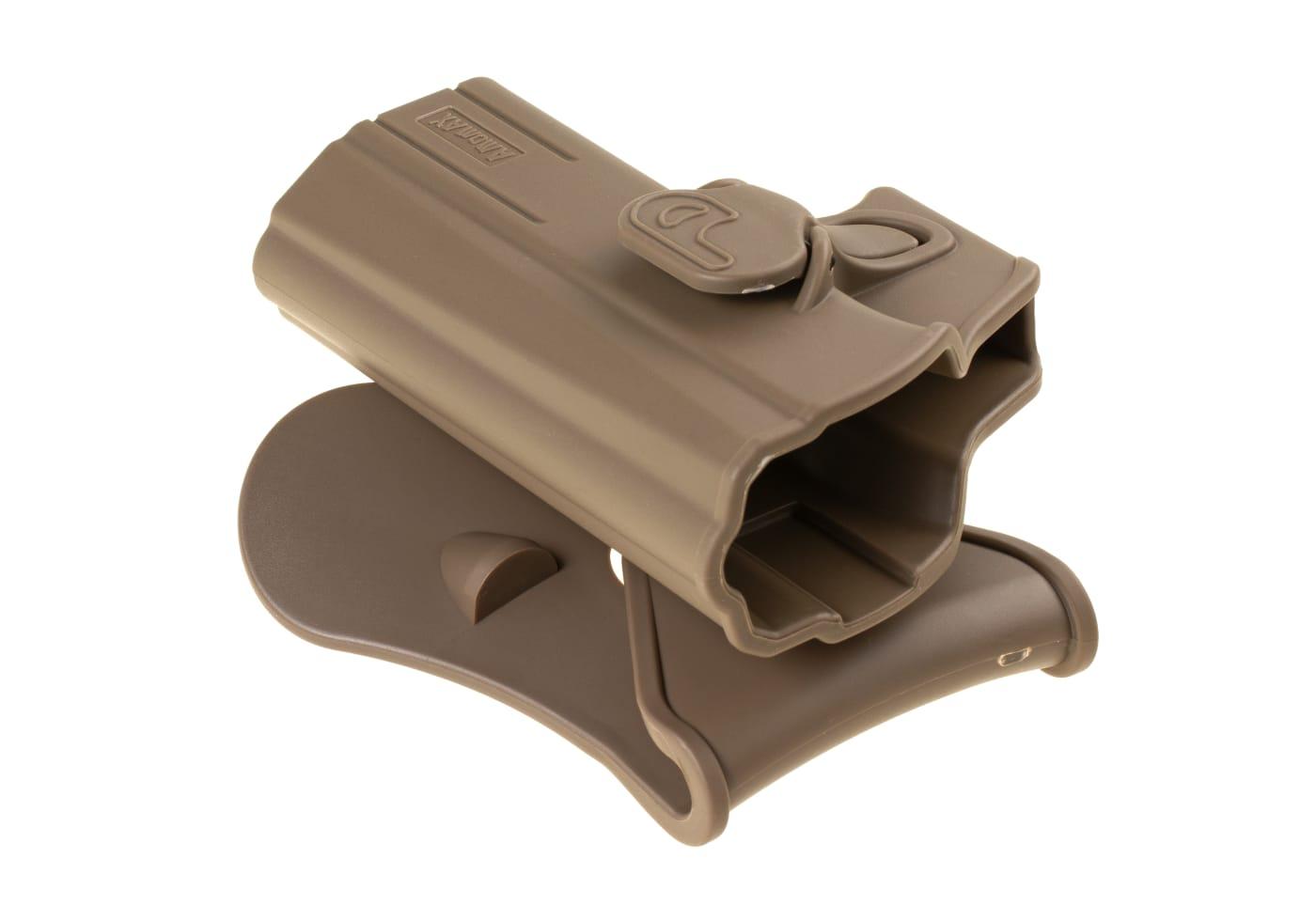 Amomax Paddle Holster für CZ P-07 / P-09