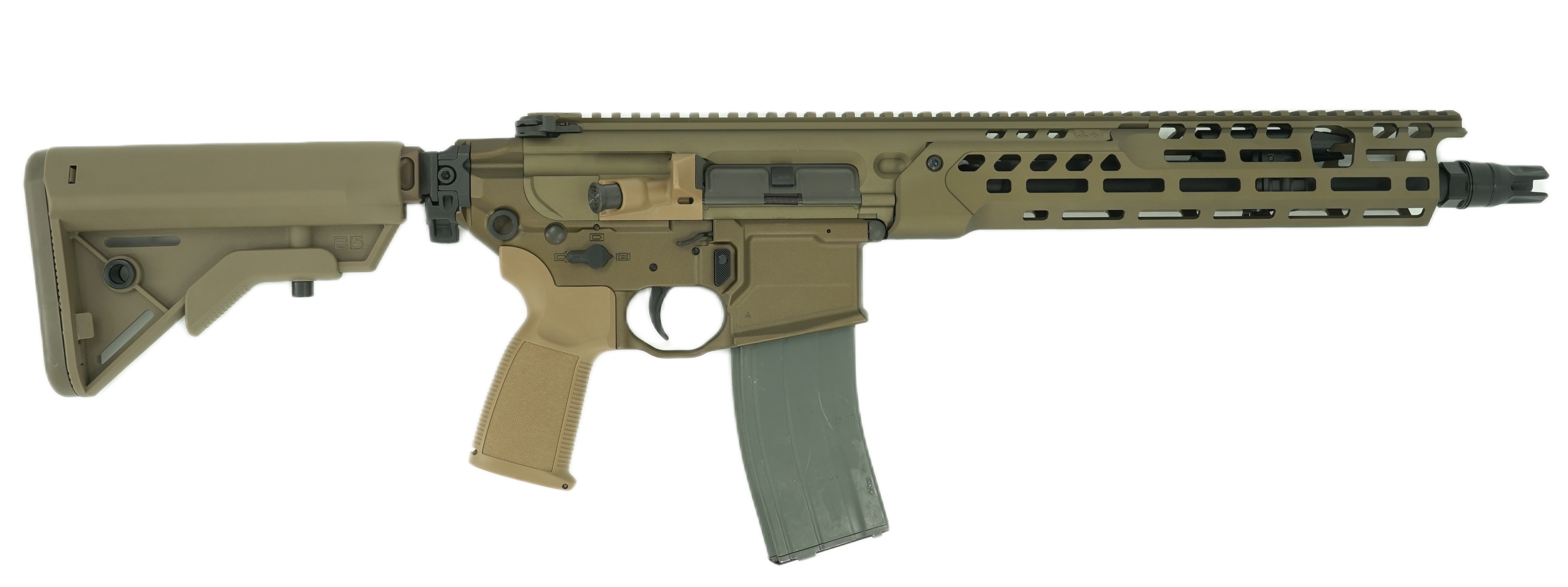 APFG Spear LT 13,1" UKSF Hunter Style S-GBB - ab 18