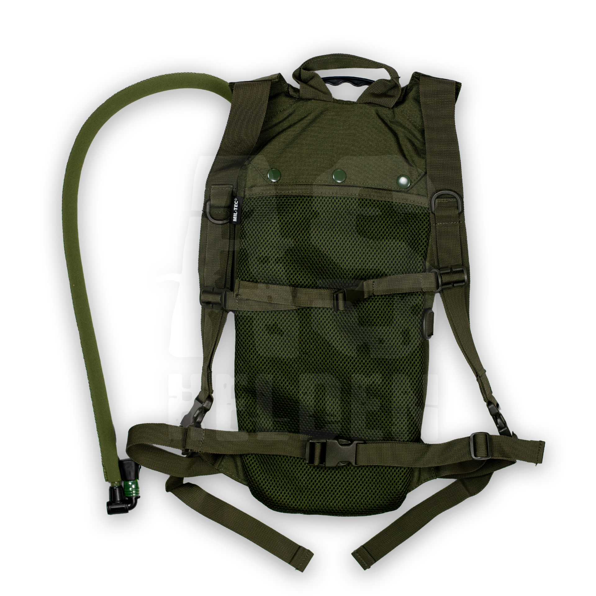 WATER PACK MIL SPEC M.GURTEN 3,0L OLIV One Size