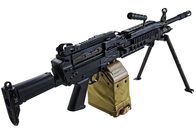 Lambda Defence MK48 MOD1 0,5J - ab 16 Jahren