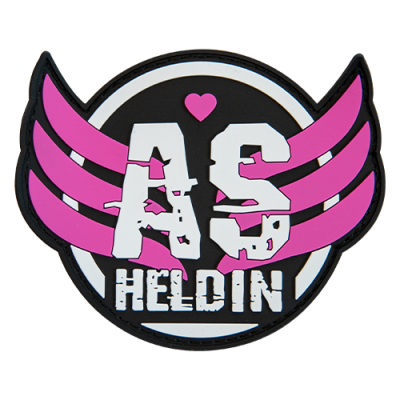 Airsoft Heldin Wing Patch