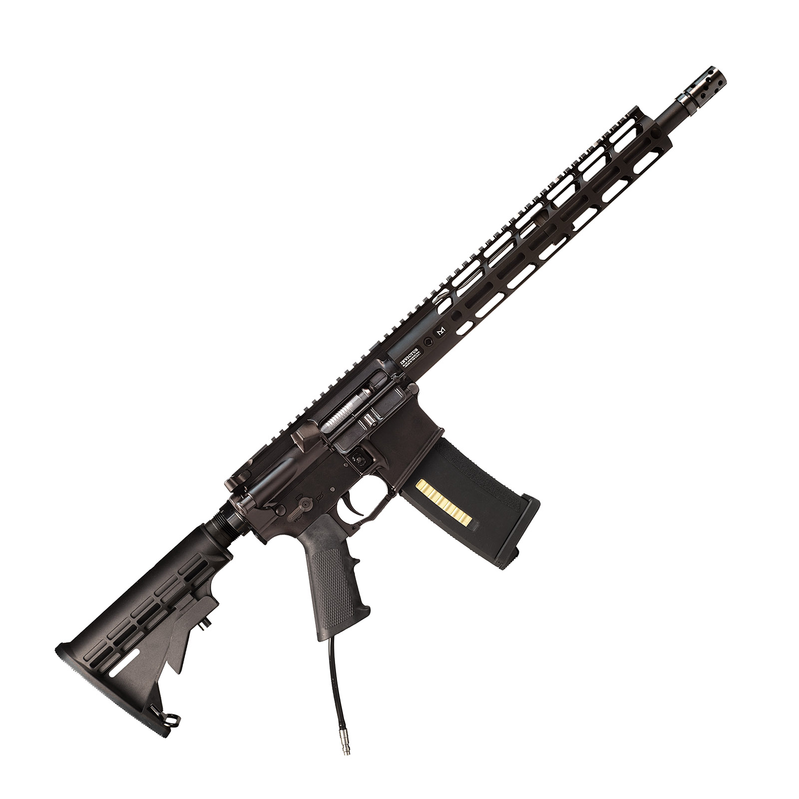 Wolverine Airsoft MTW Forged Series Gen 3 Semi-Only - Standard, 14" - ab 18 Jahren
