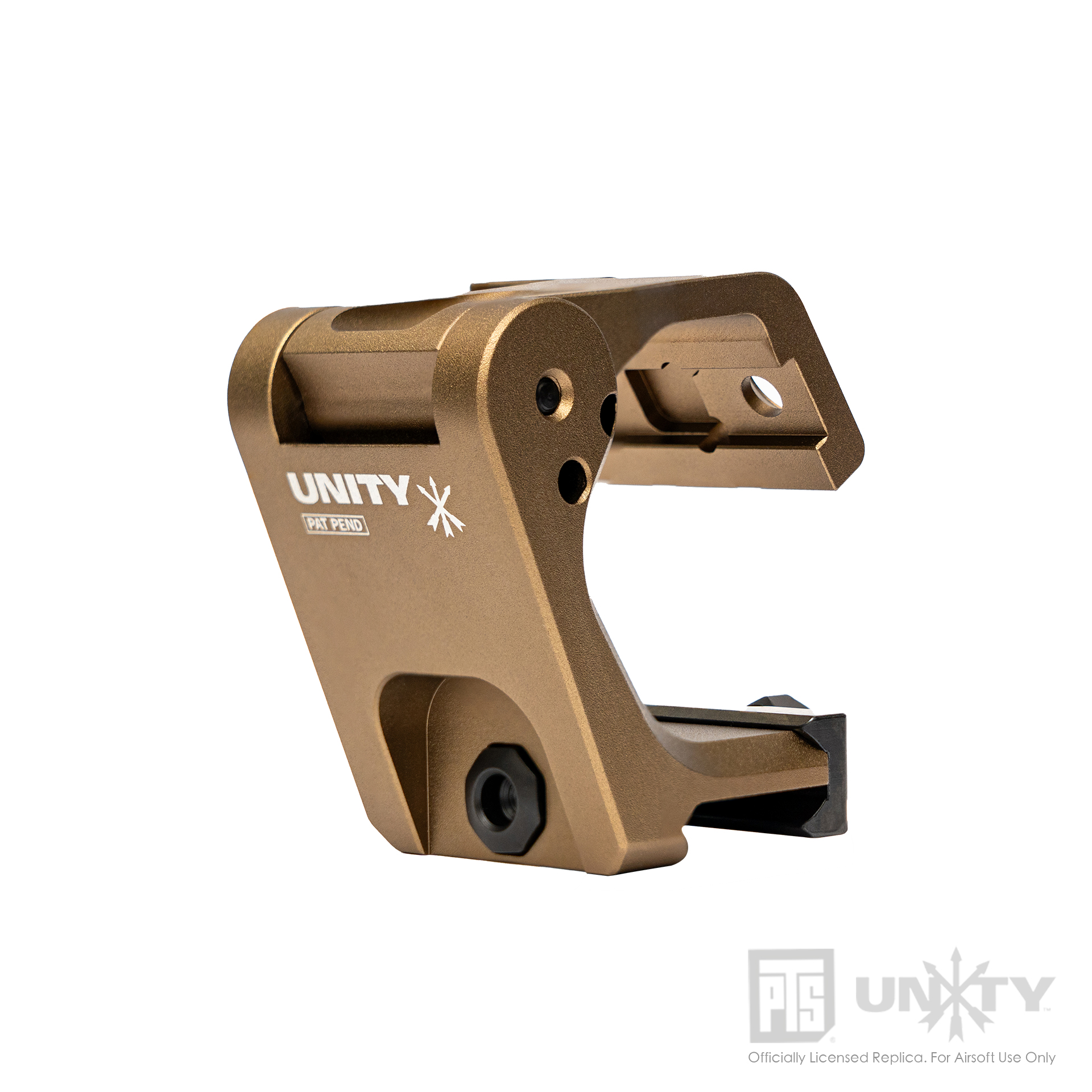 PTS Unity Tactical FAST FTC OMNI Mag Mount