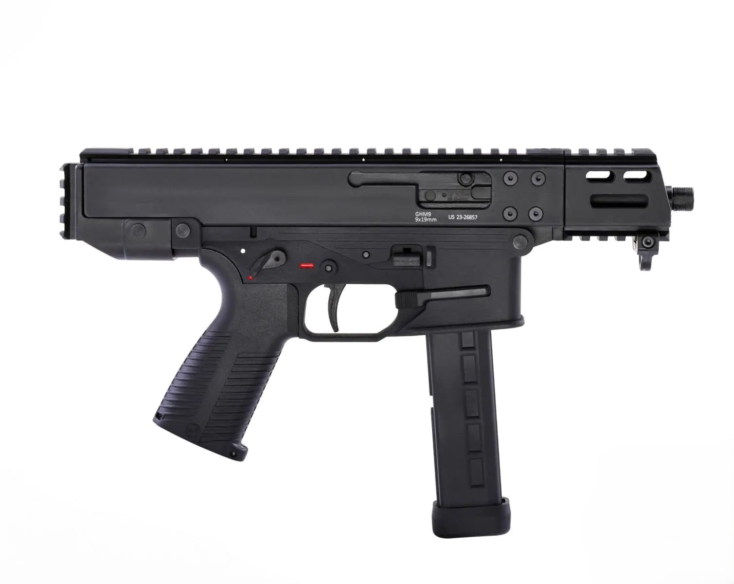 Lambda Defence B&T GHM9 GBB - ab 18 Lambda Defence B&T GHM9 GBB - ab 18