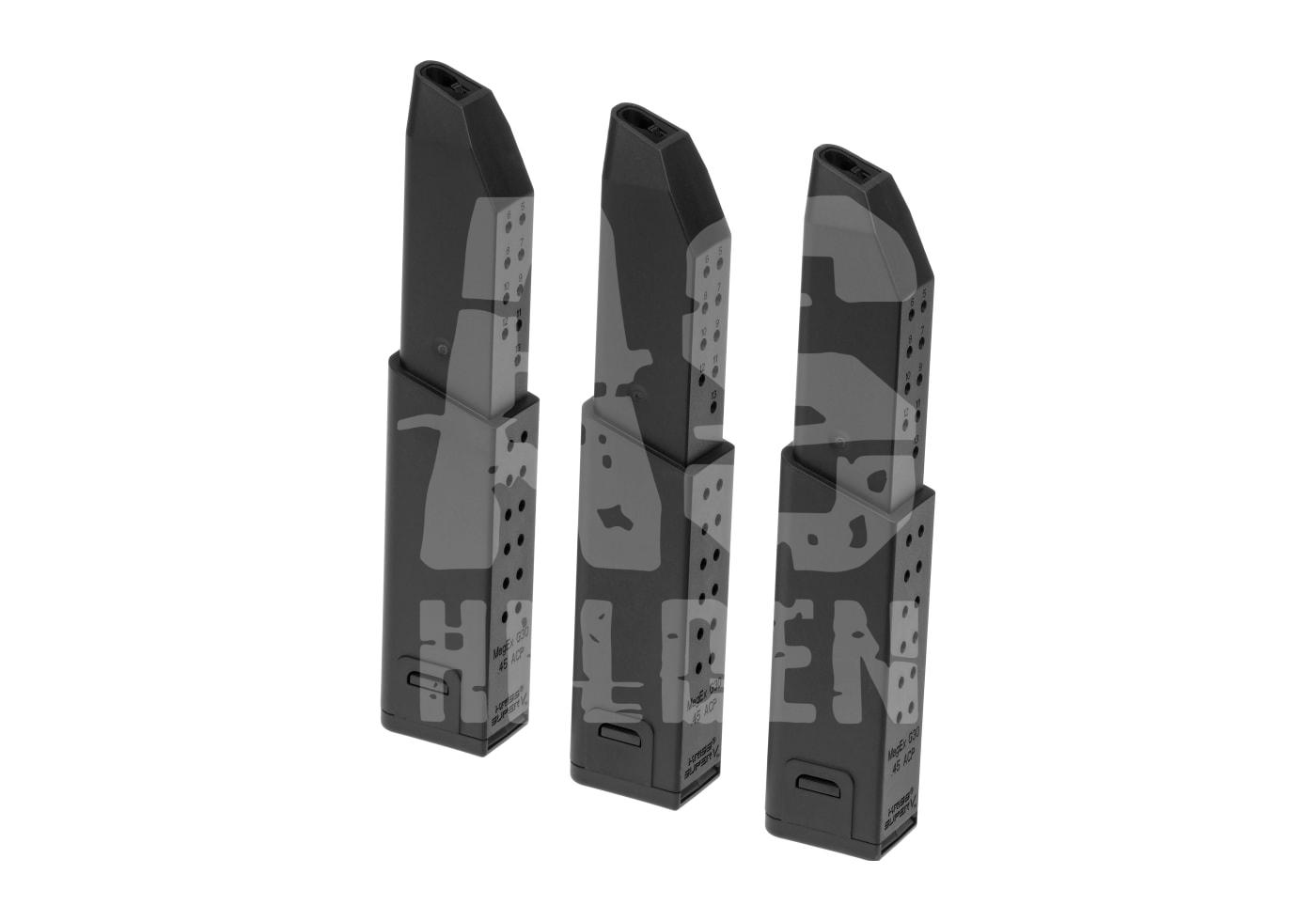 Magazin Kriss Vector Midcap 95rds 3-pack