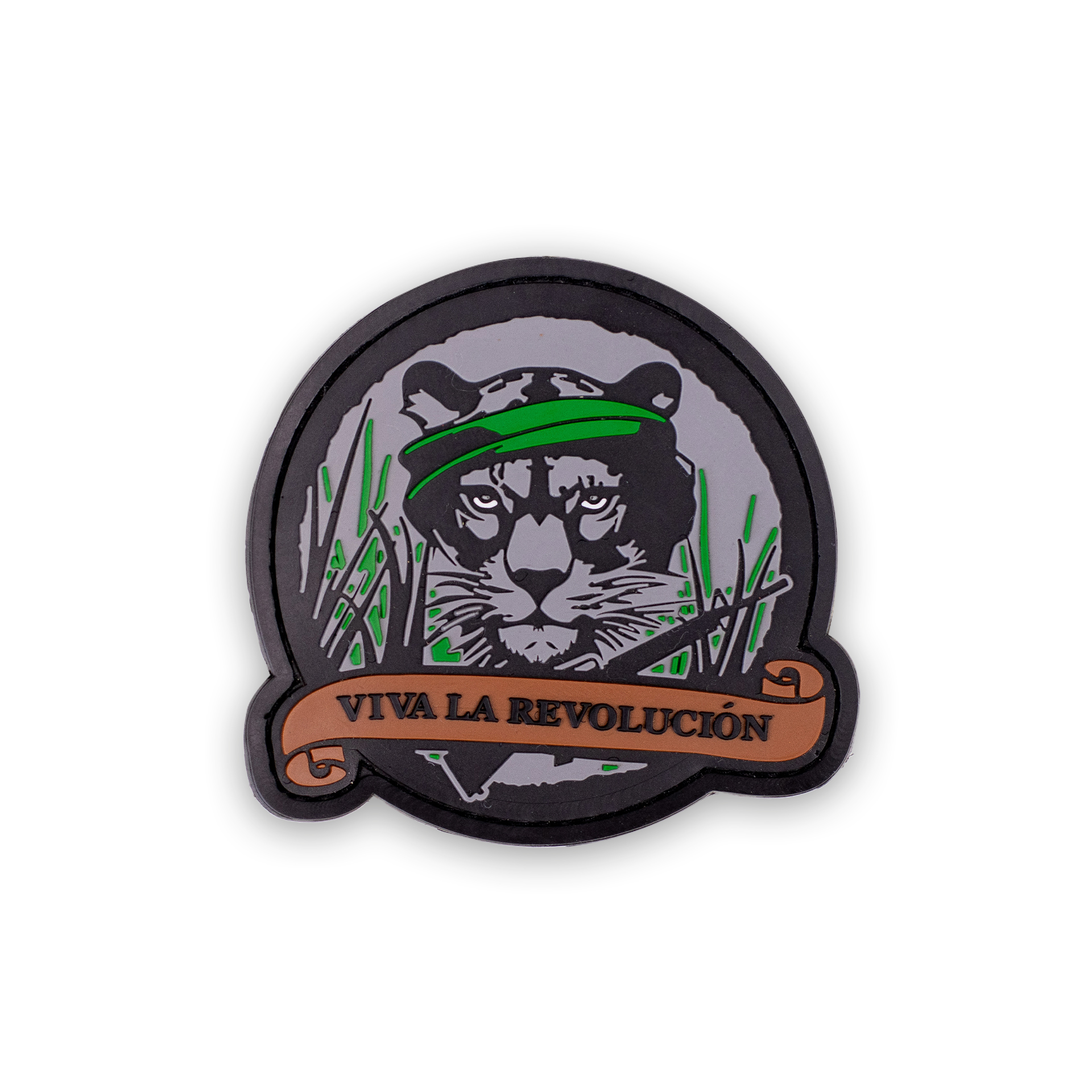 Mission 24H - Rebellen Patch