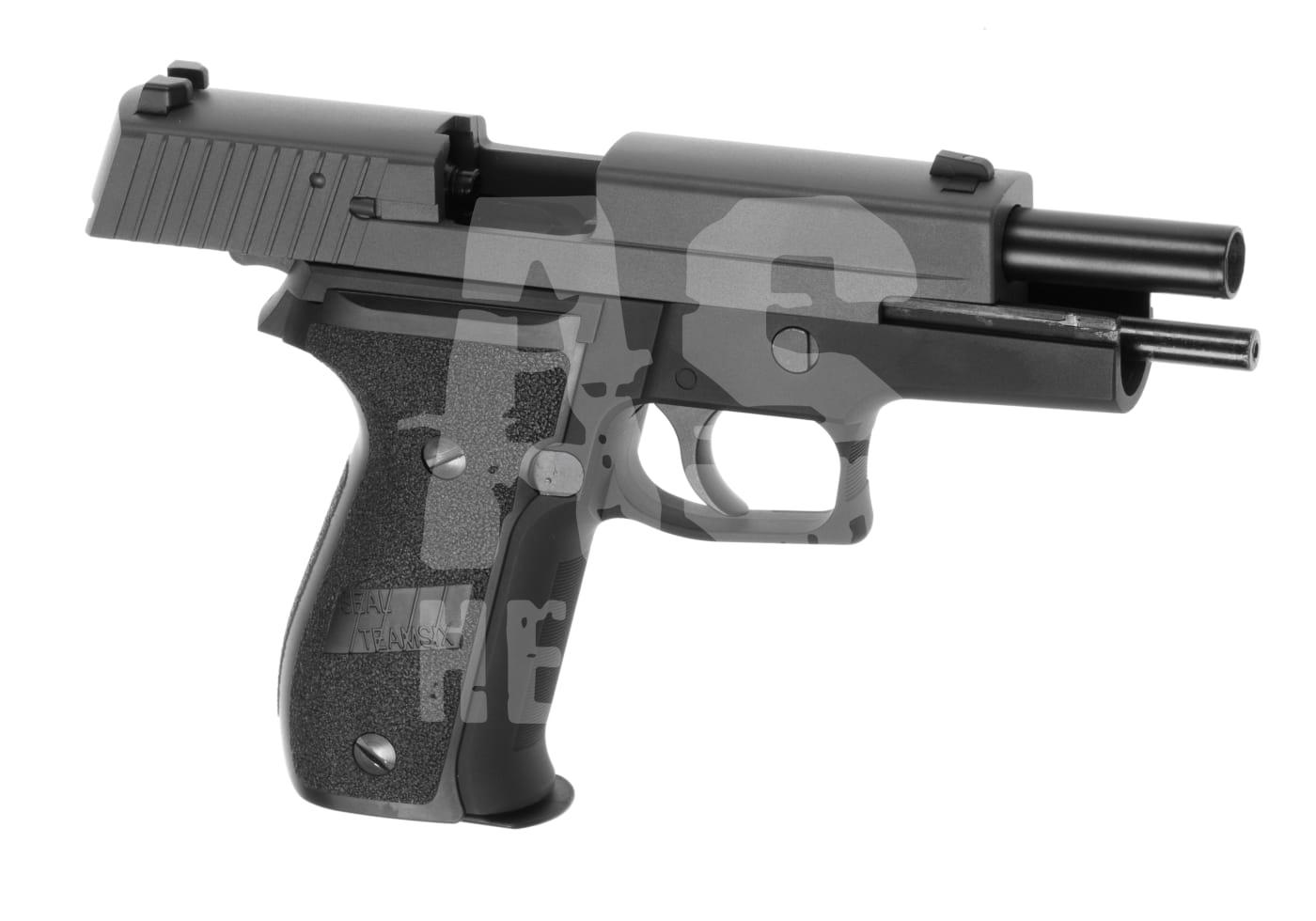 P226 Full Metal GBB - ab 18 Jahren