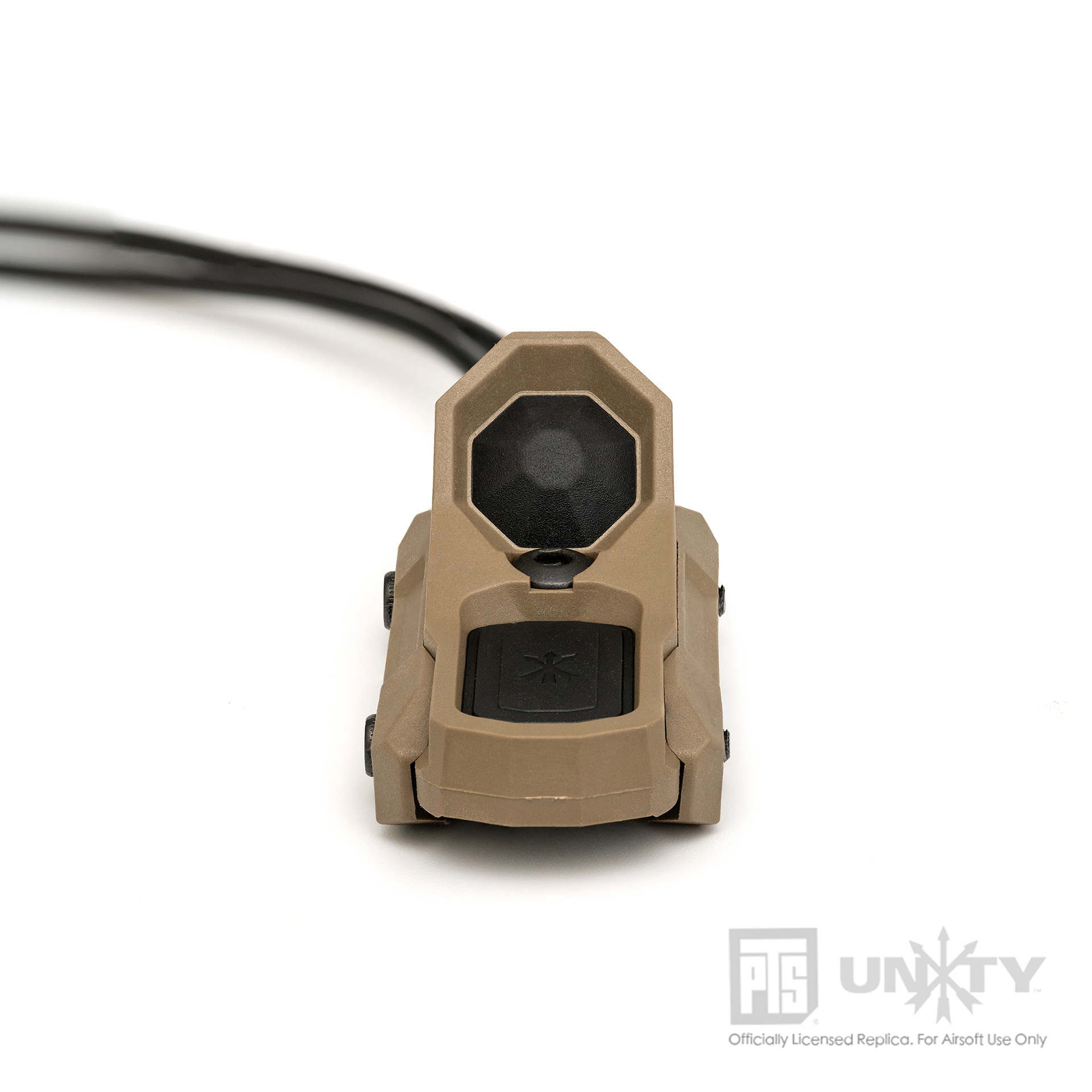 PTS Unity Tactical Axon (SF & CL & 2.5mm Plug) - Dark Earth