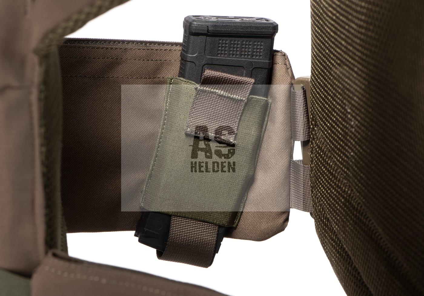 Reaper QRB Plate Carrier - Ranger Green (Invader Gear)