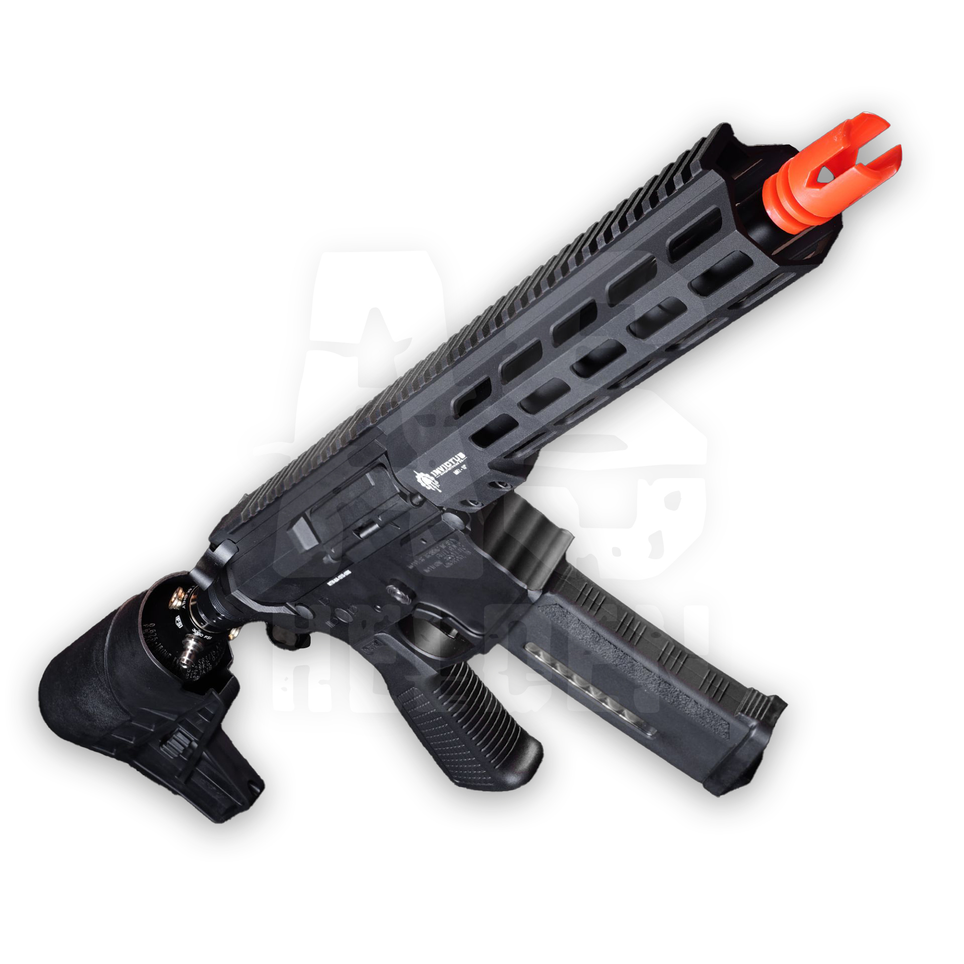 Wolverine Airsoft MTW "Unleashed" Gen 3 Semi-Only - ab 18 Jahren