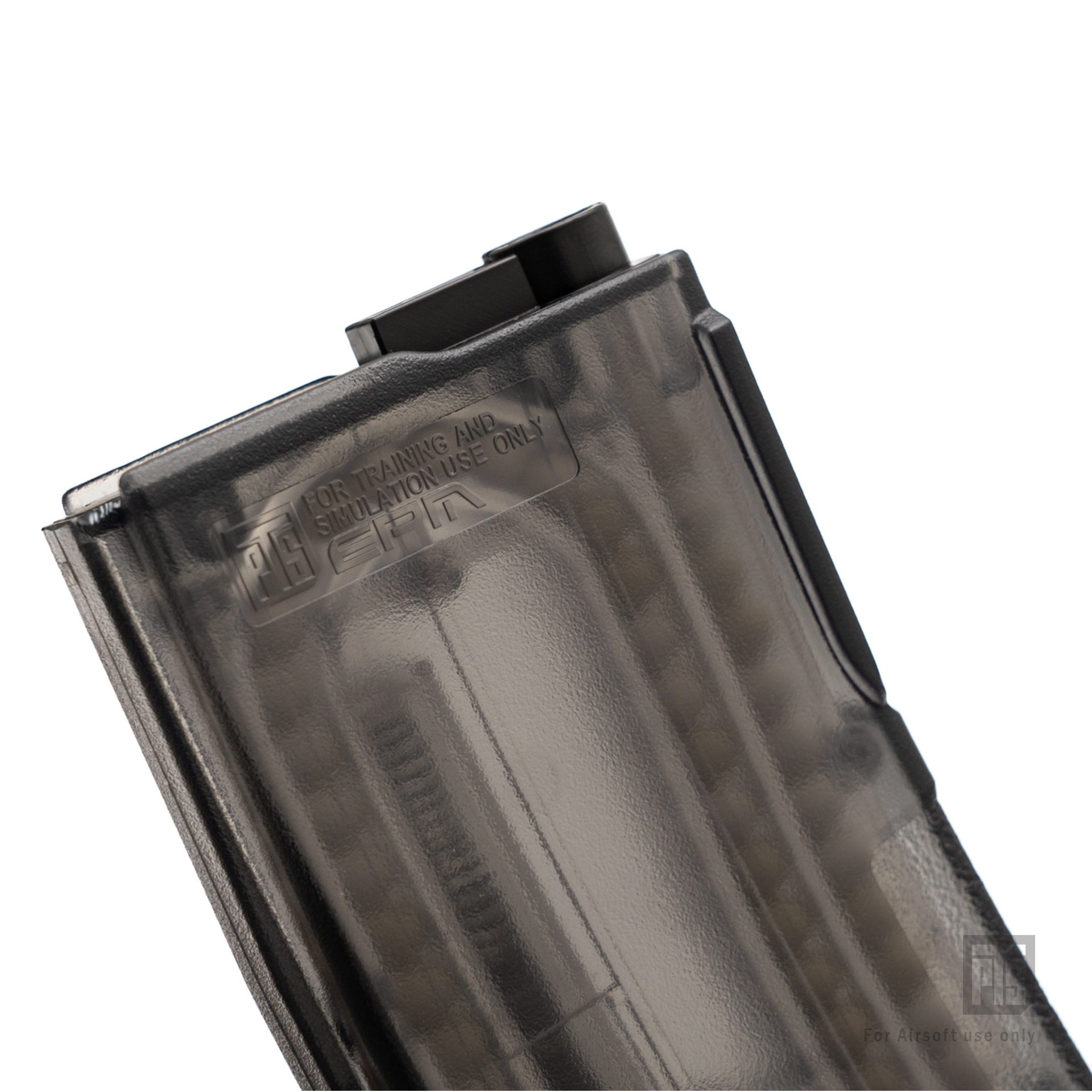 PTS TPM AR15 Magazin - Schwarz PTS TPM AR15 Magazin - Schwarz