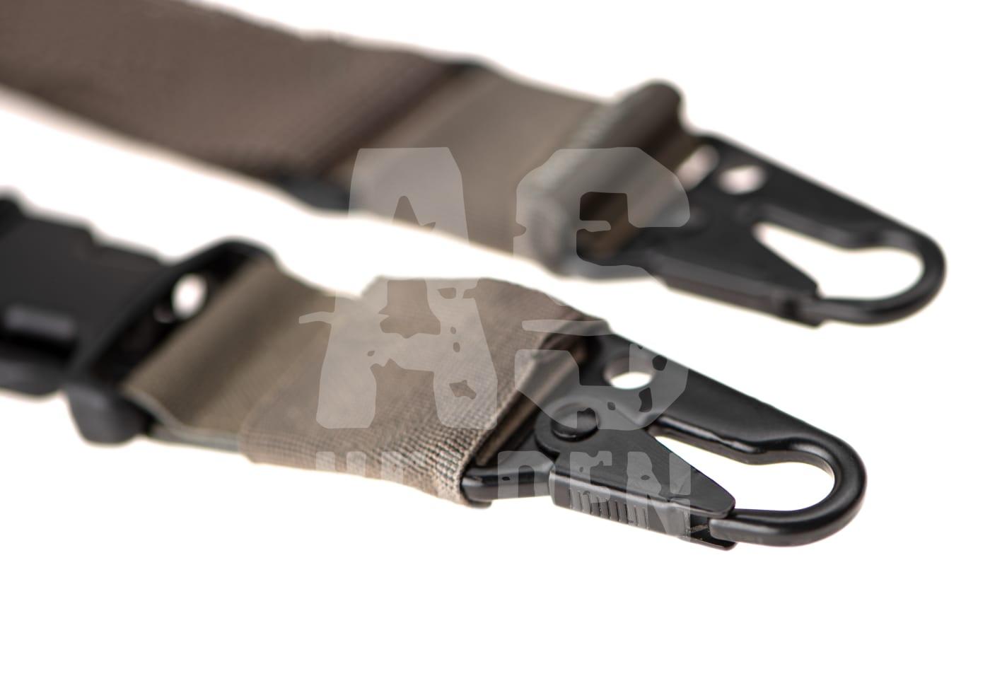 Sniper Rifle Sling Padded Snap Hook