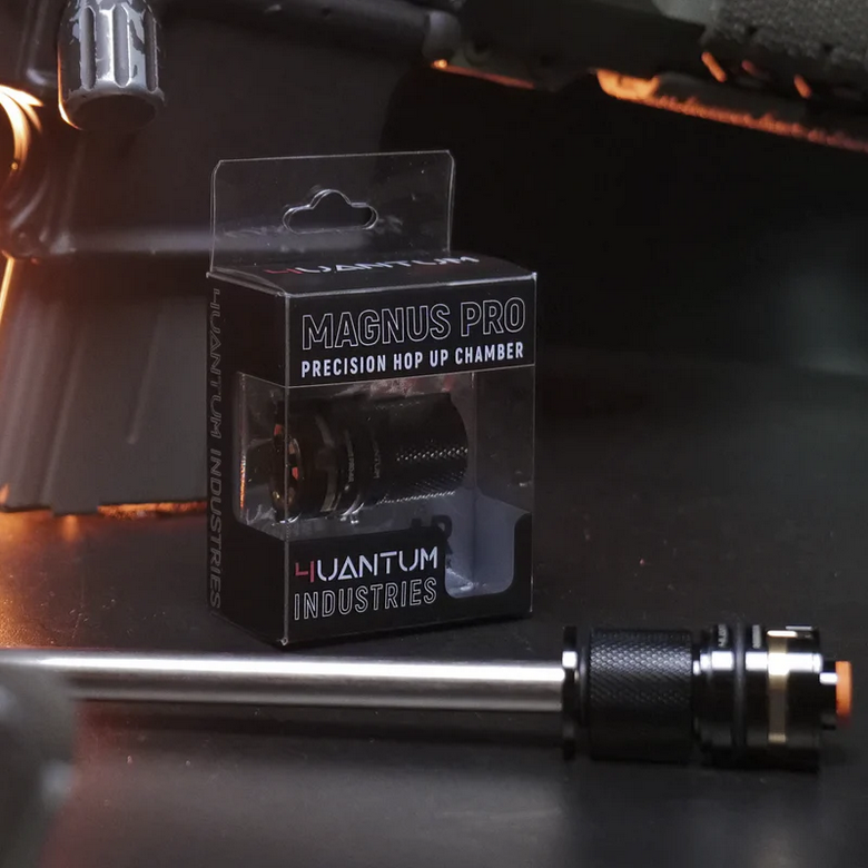 4UAD Magnus Pro AR Hop Up Kammer für GHK und VFC