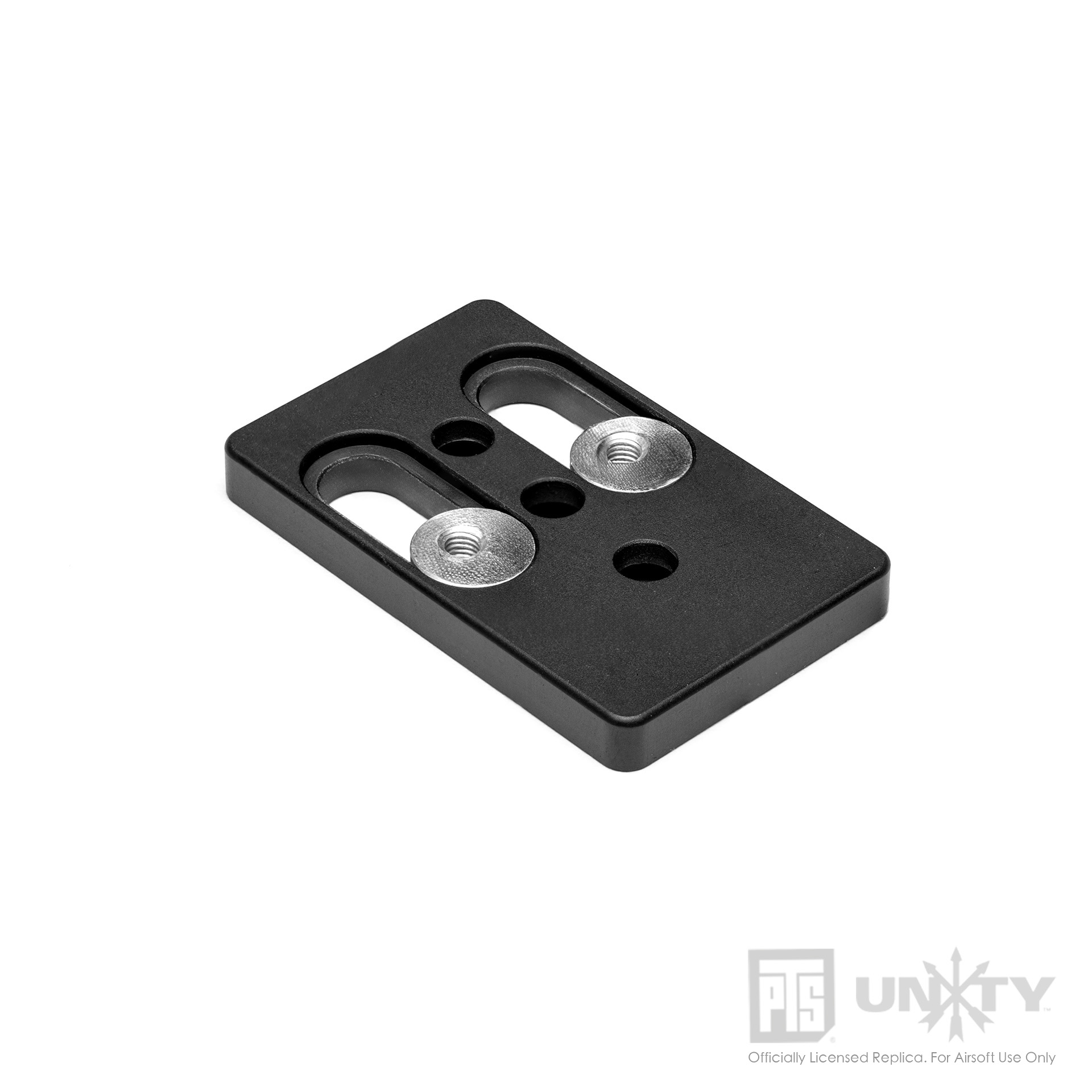 PTS Unity Tactical MRDS inkl. PTS Adjustable Mounting Plate Schwarz PTS Unity Tactical MRDS inkl. PTS Adjustable Mounting Plate Schwarz