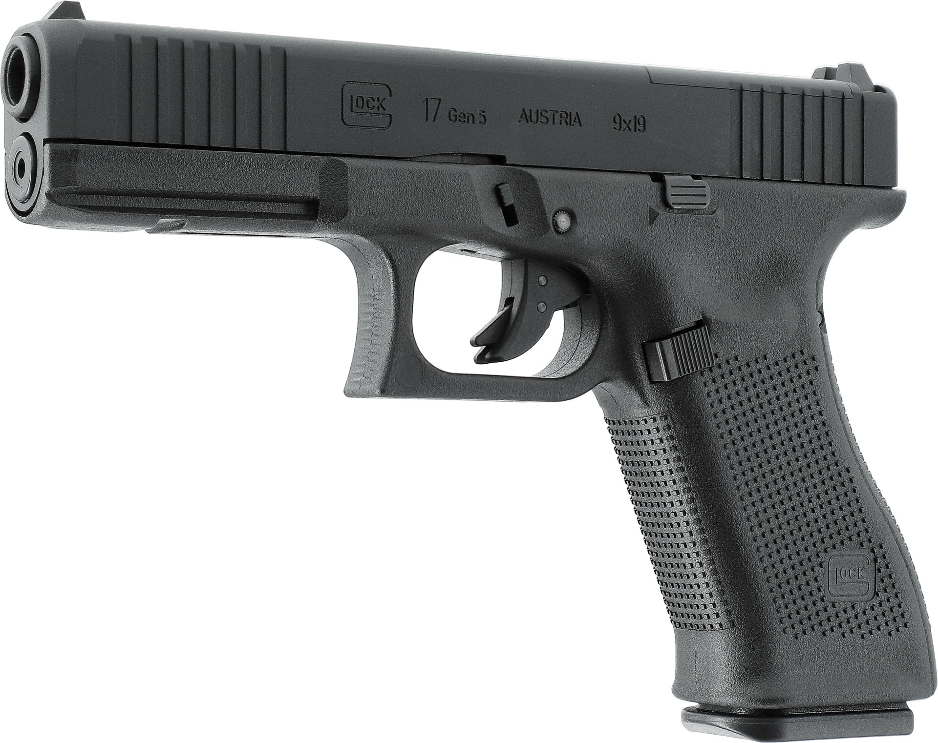 SRC Glock 17 Gen5. MOS CO² black - ab 18 Jahren 